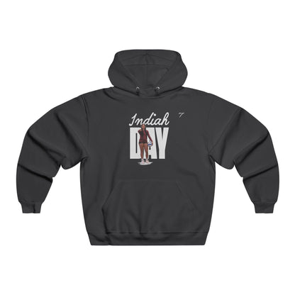 Indiah Day Vintage Hoodie