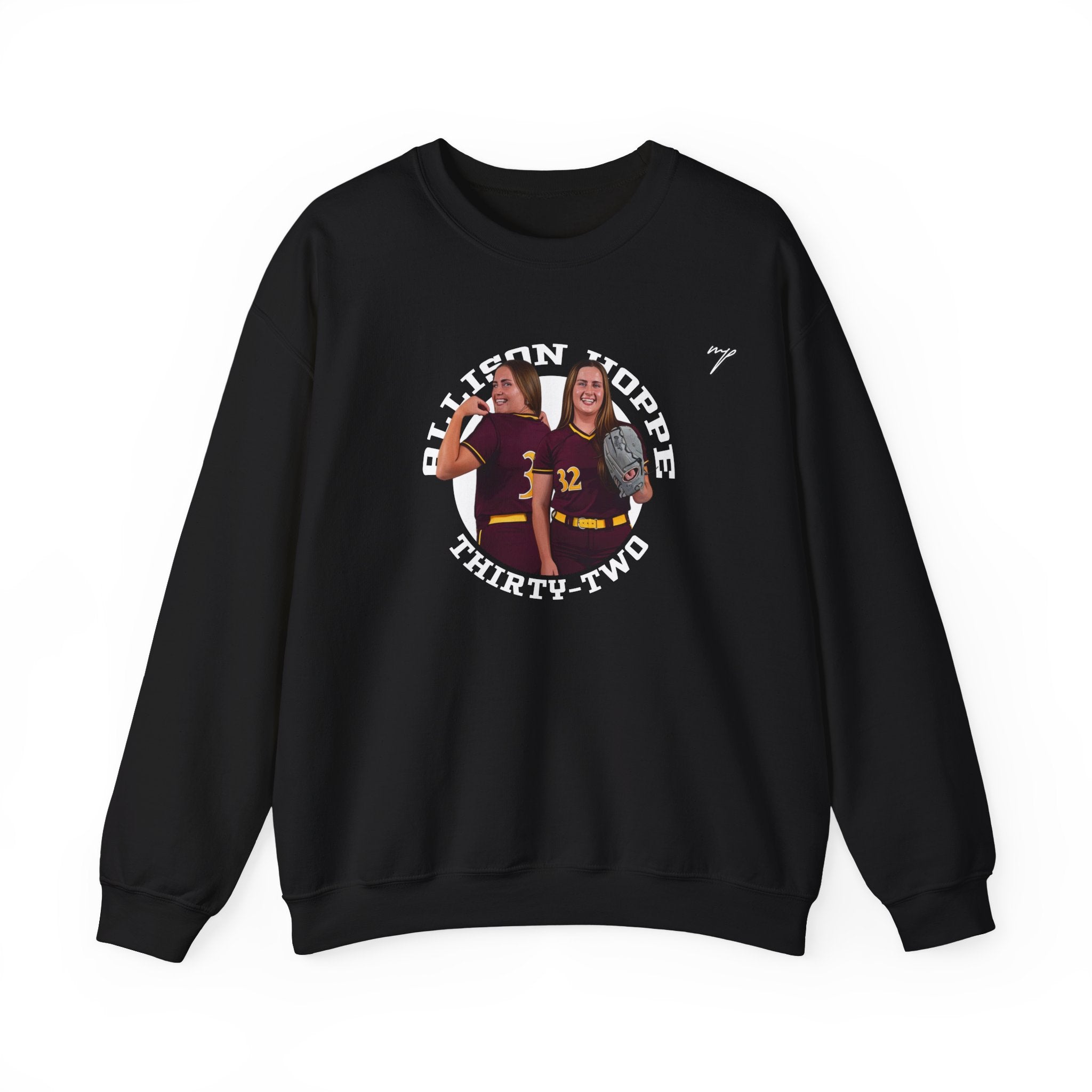 Allison Hoppe Crewneck