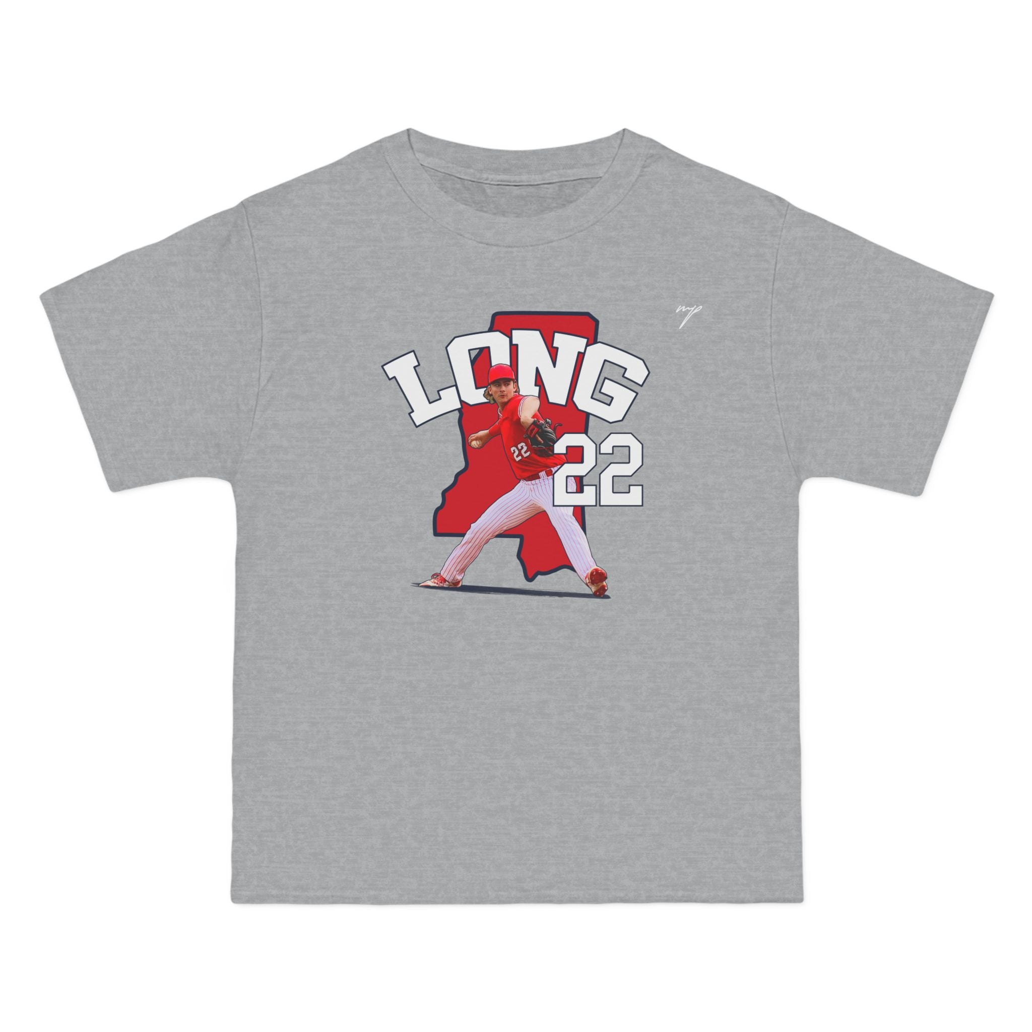 Tucker Long Vintage Tee