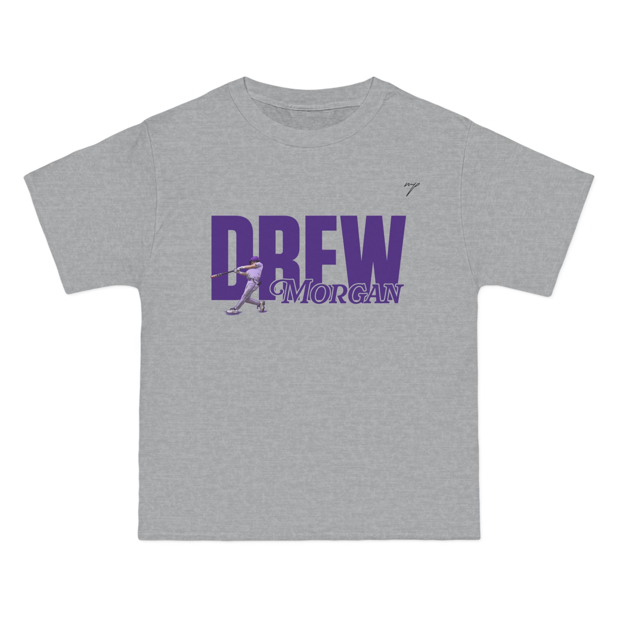 Drew Morgan Vintage Tee