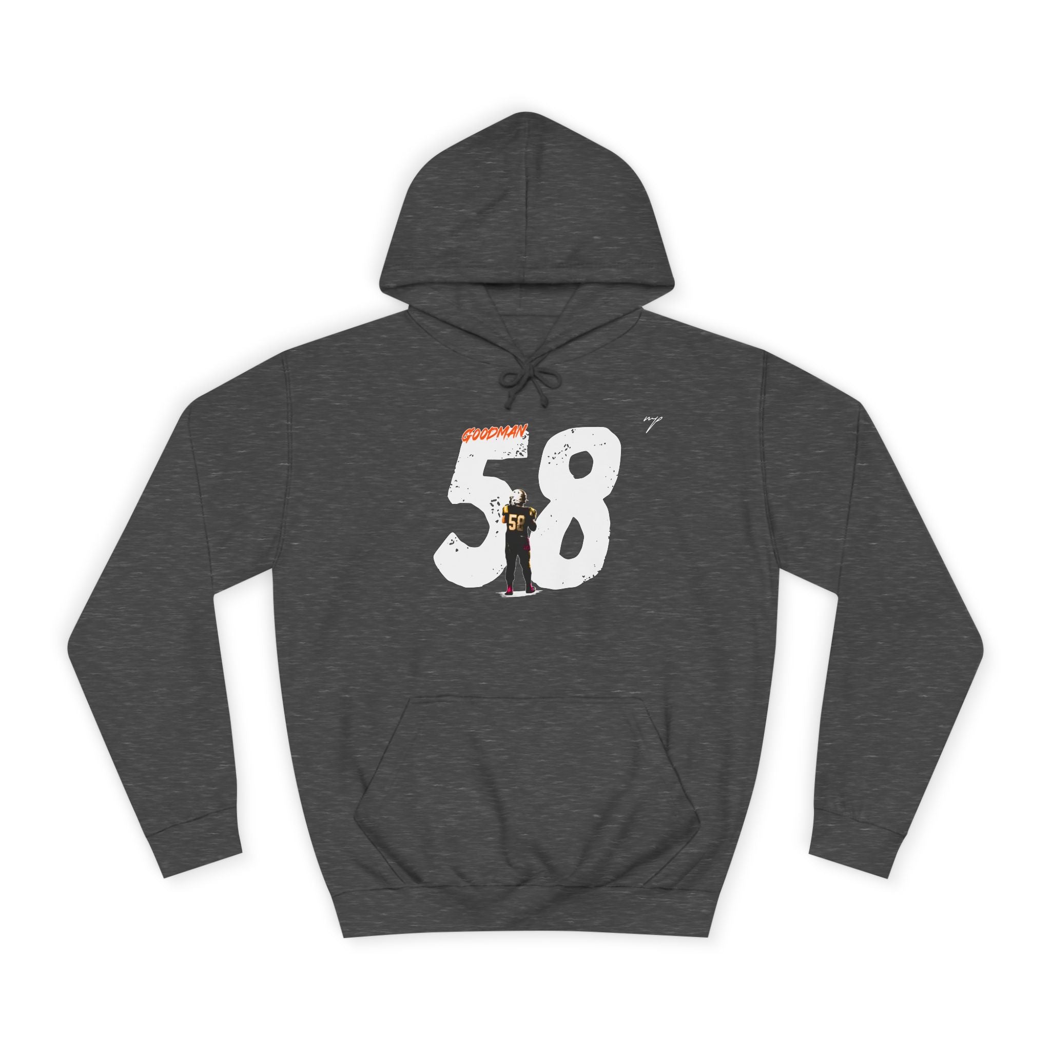 Samuel Goodman Hoodie