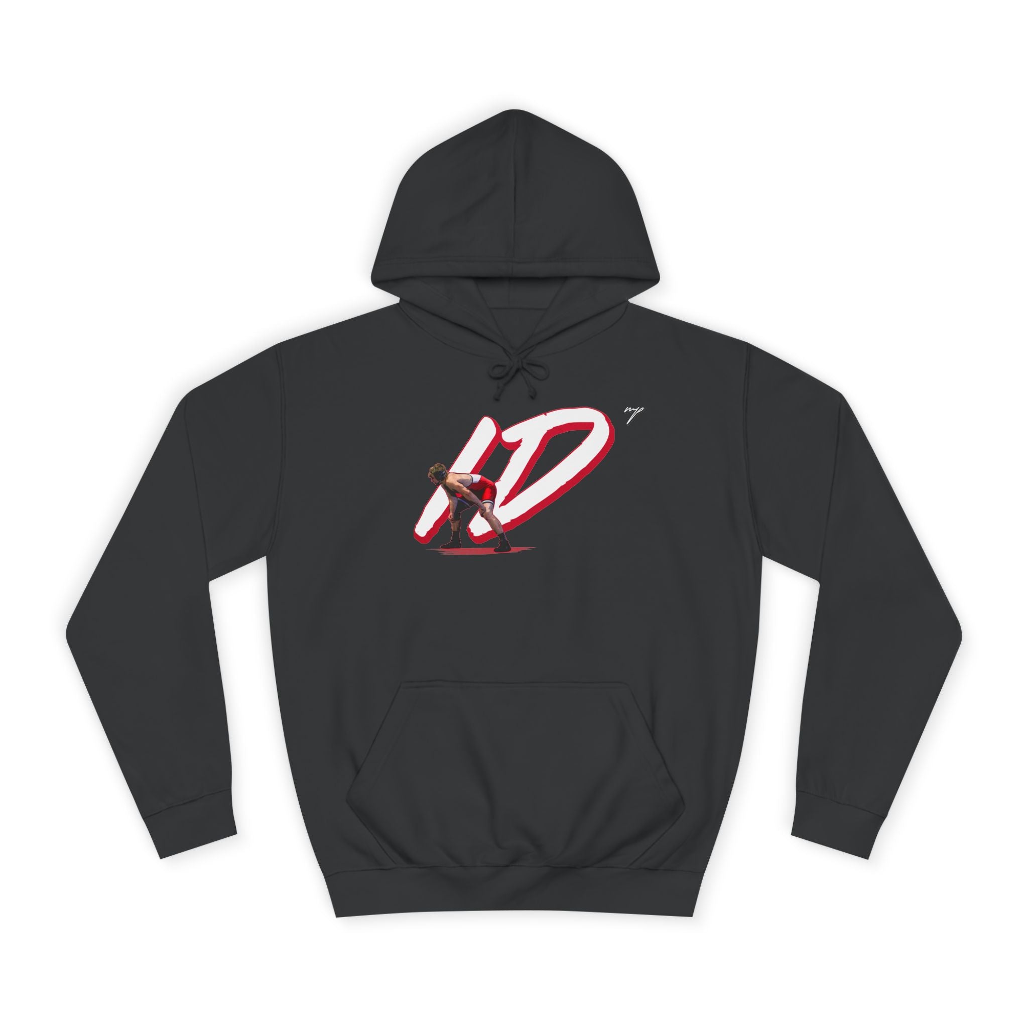 Ian Dickinson Hoodie