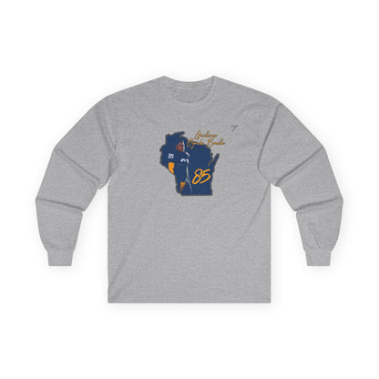 Guillermo Oyuela Bonilla Long Sleeve Tee