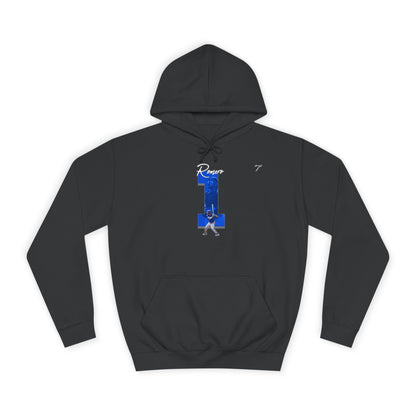 Jorge Romero Hoodie