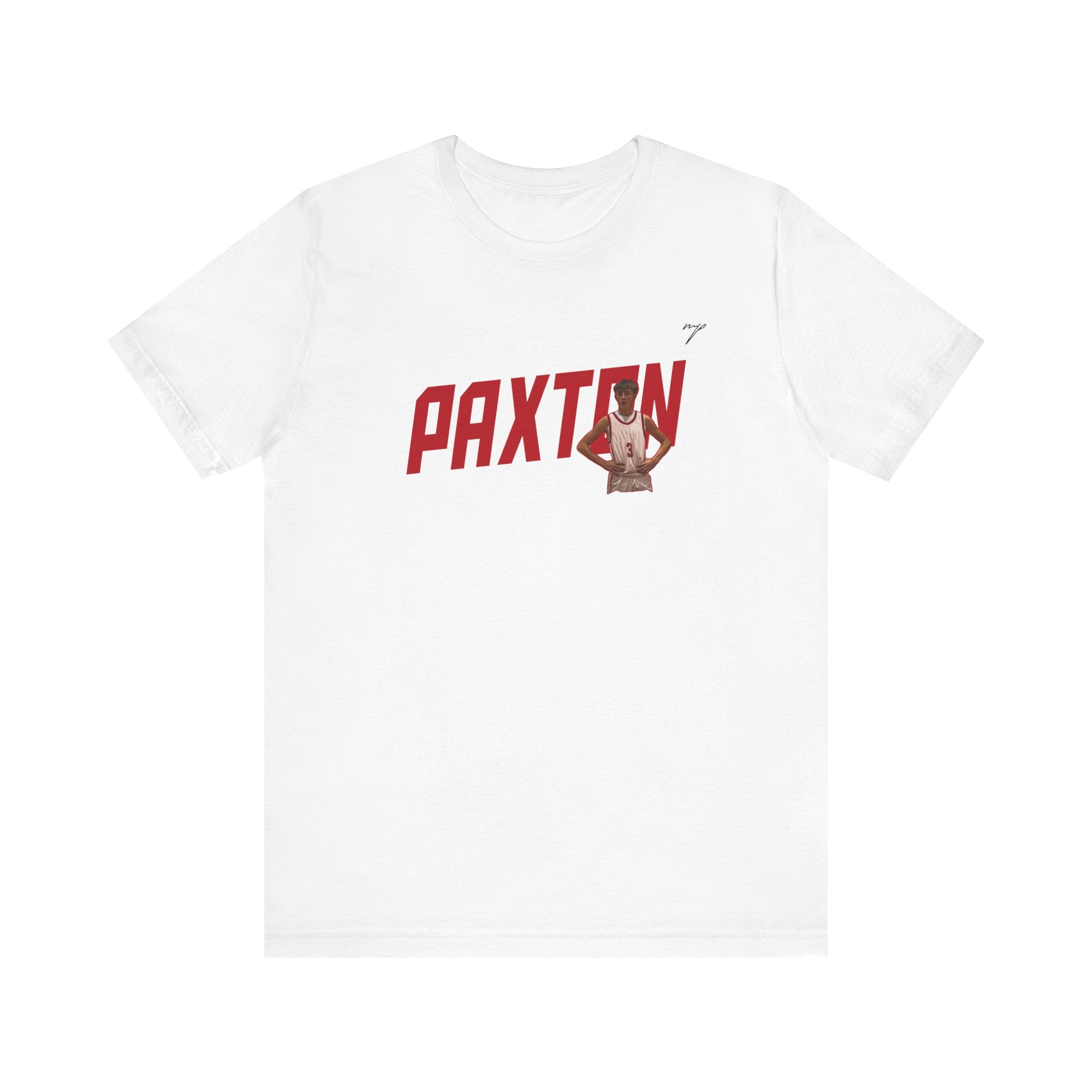 Paxton Johnson Graphic Tee