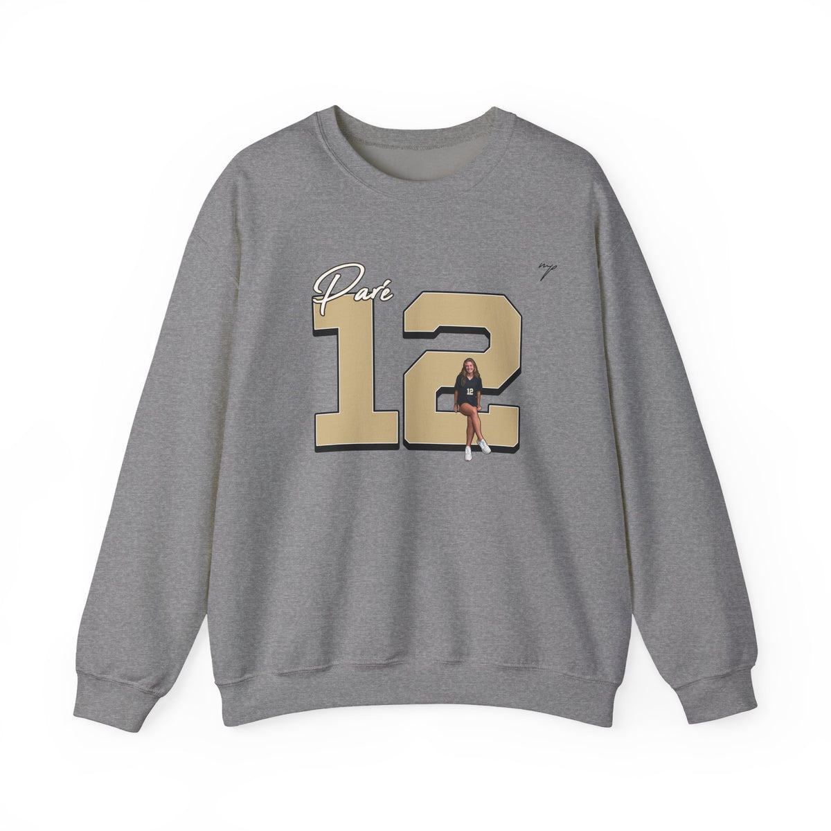 Shelby Paré Crewneck