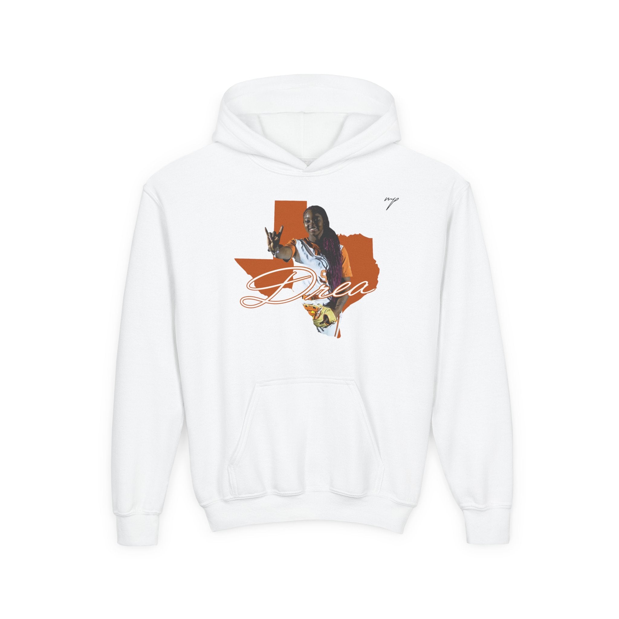 Drea Wilson YOUTH Hoodie