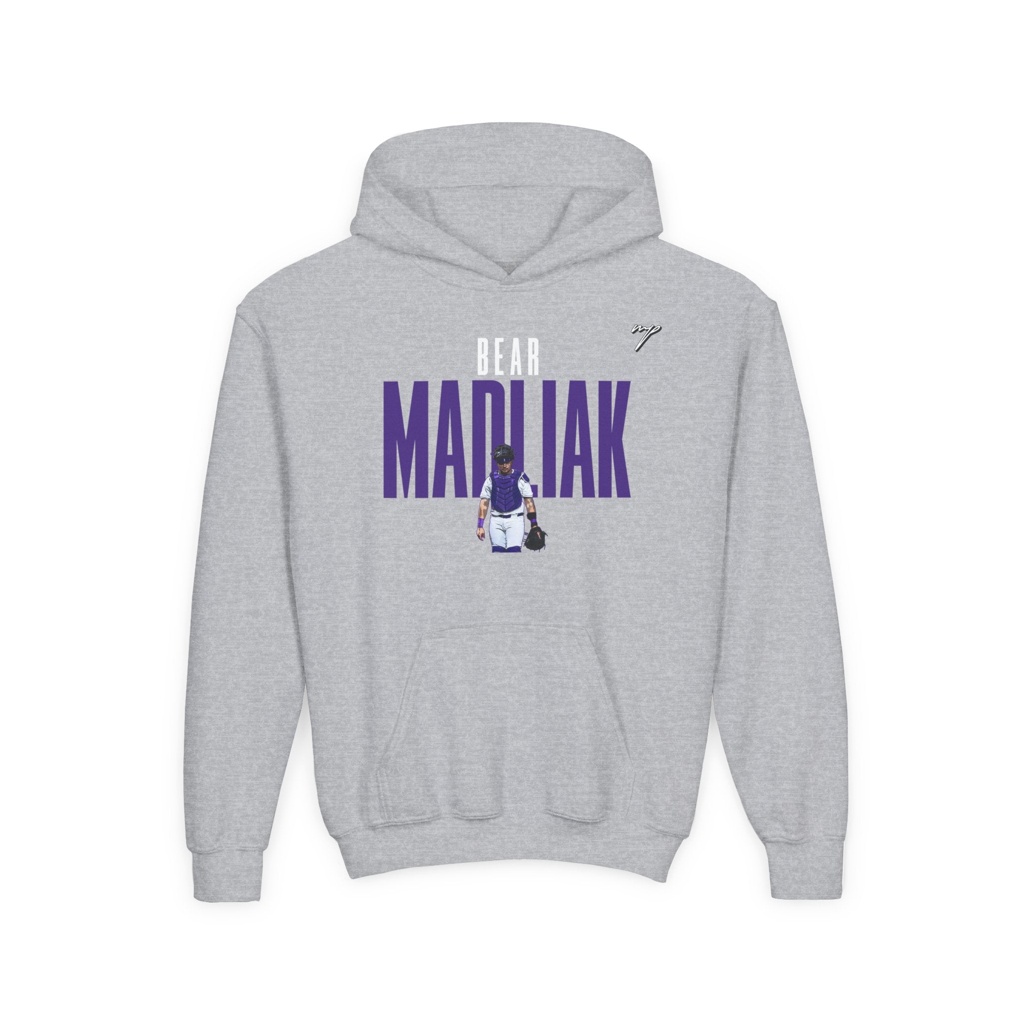 Bear Madliak YOUTH Hoodie