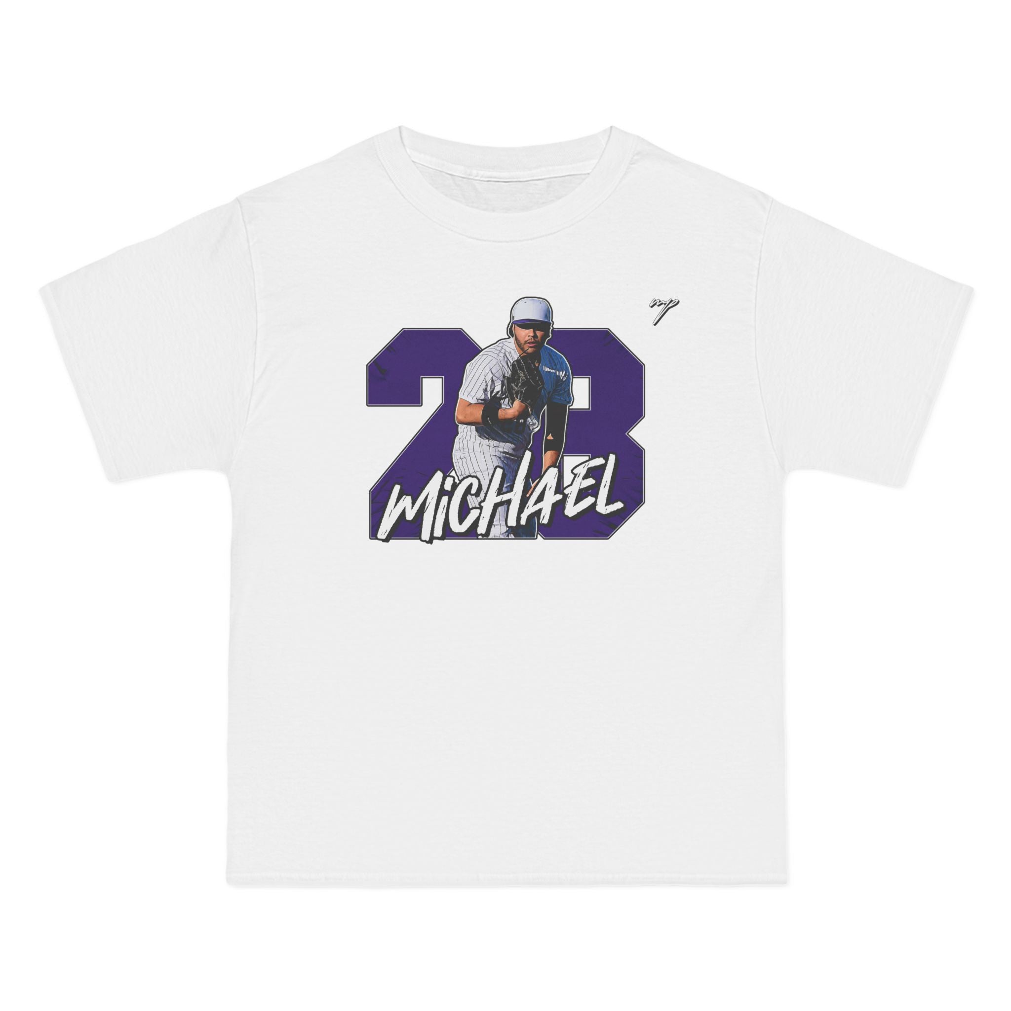 Michael Quevedo Vintage Tee