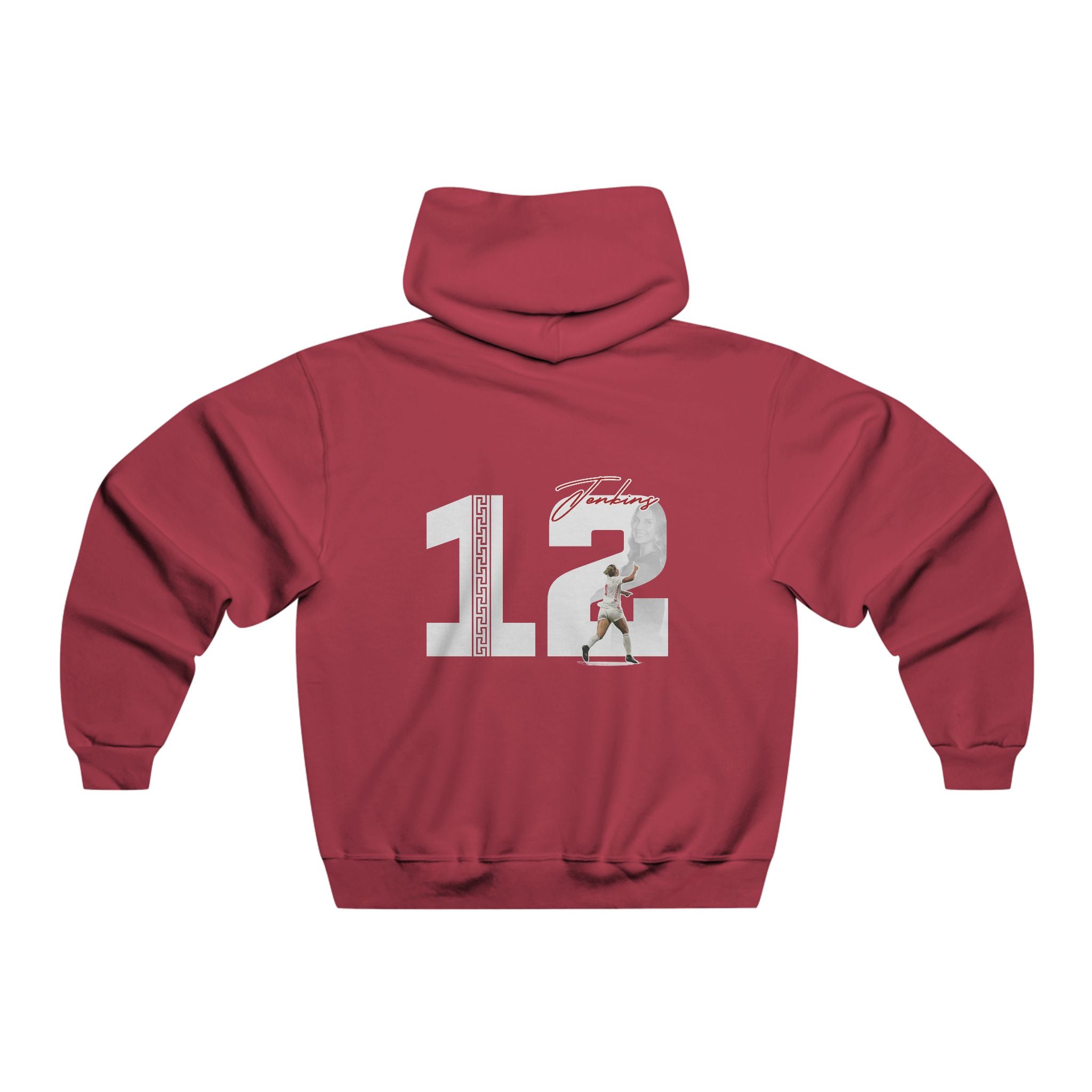 Taylor Jenkins Vintage Hoodie