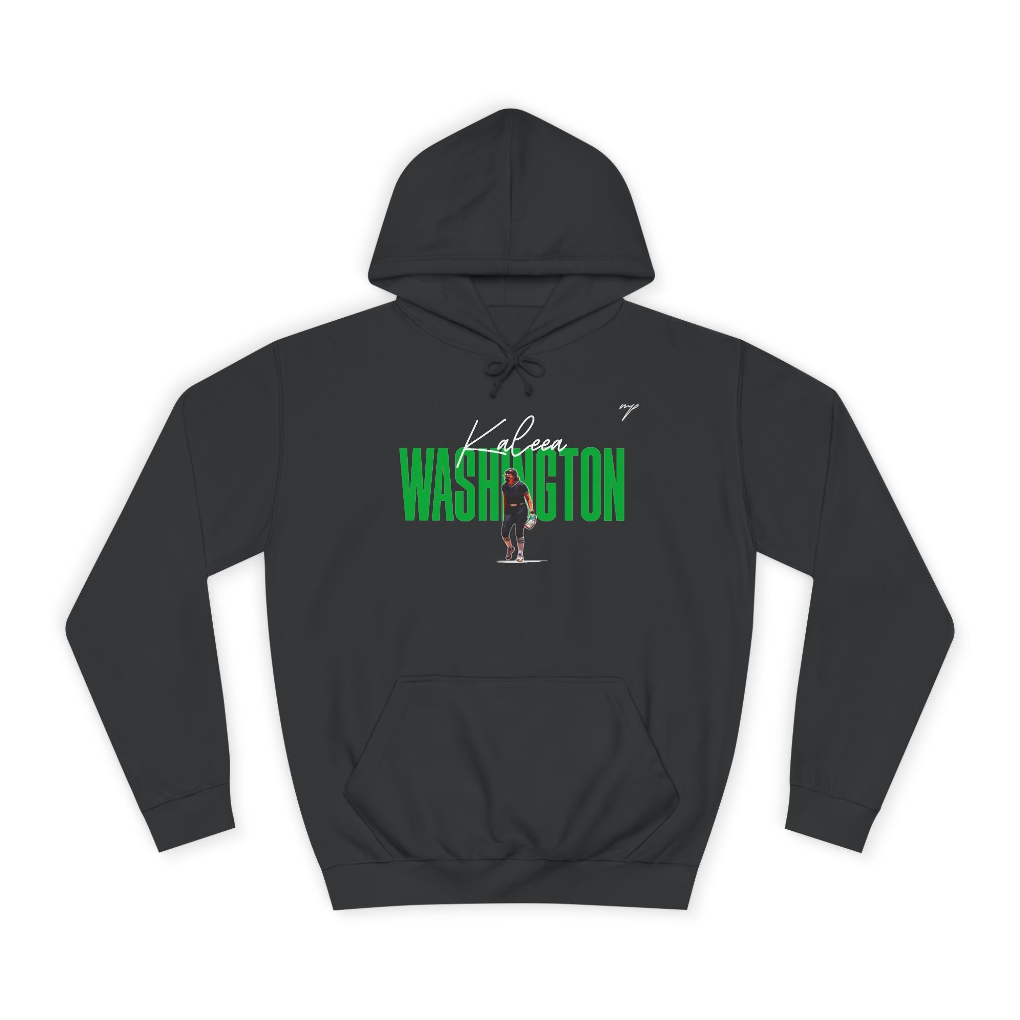 Kaleea Washington Hoodie
