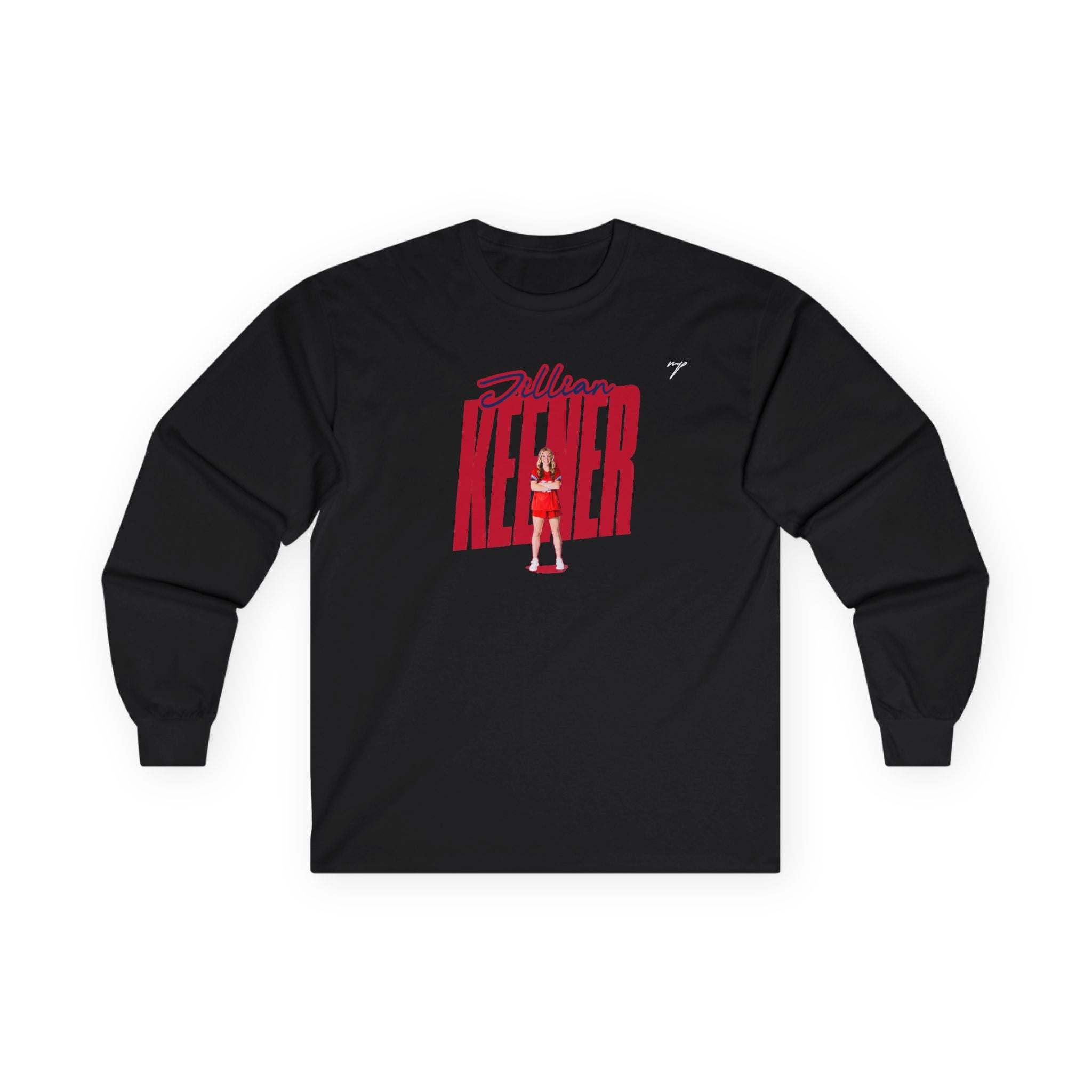 Jillian Keener Long Sleeve