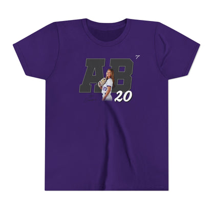 Alyssa Budisalovich Youth Graphic Tee