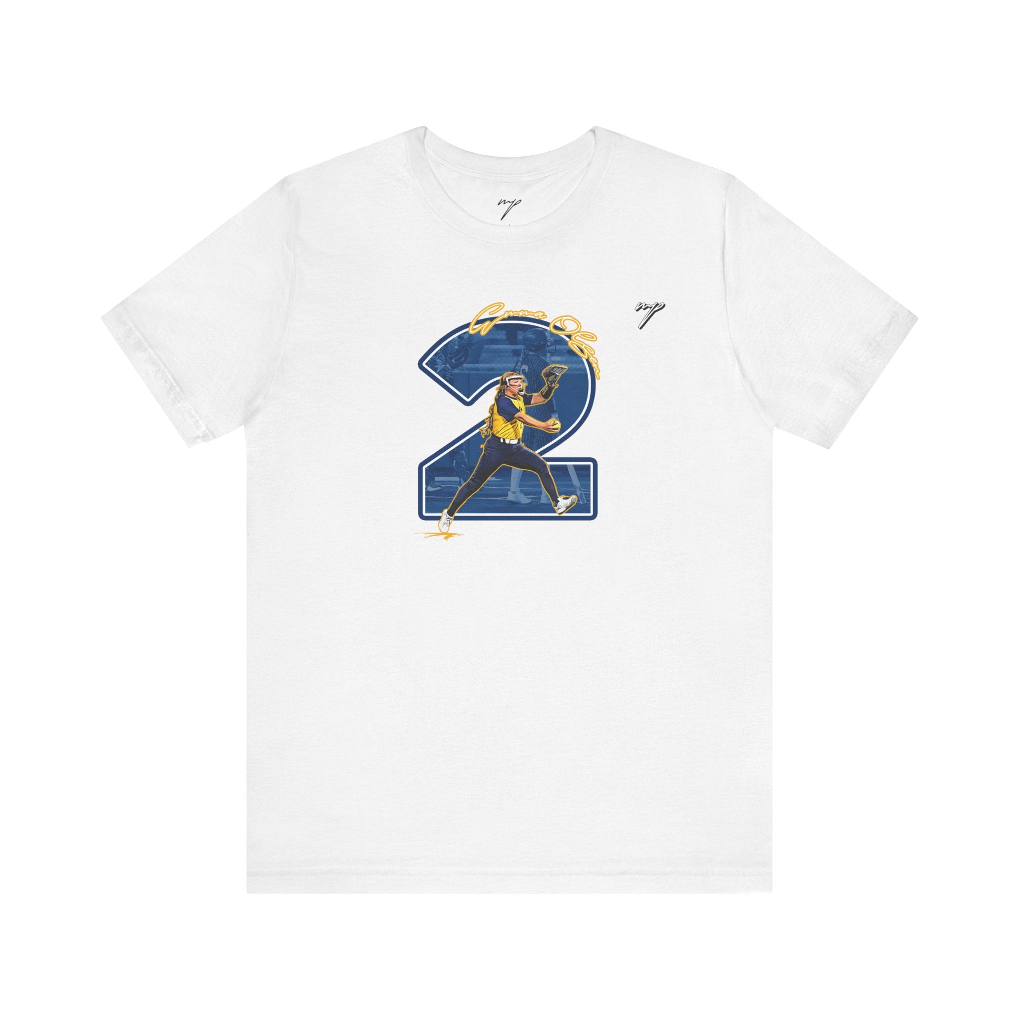 Emma Olsen Graphic Tee