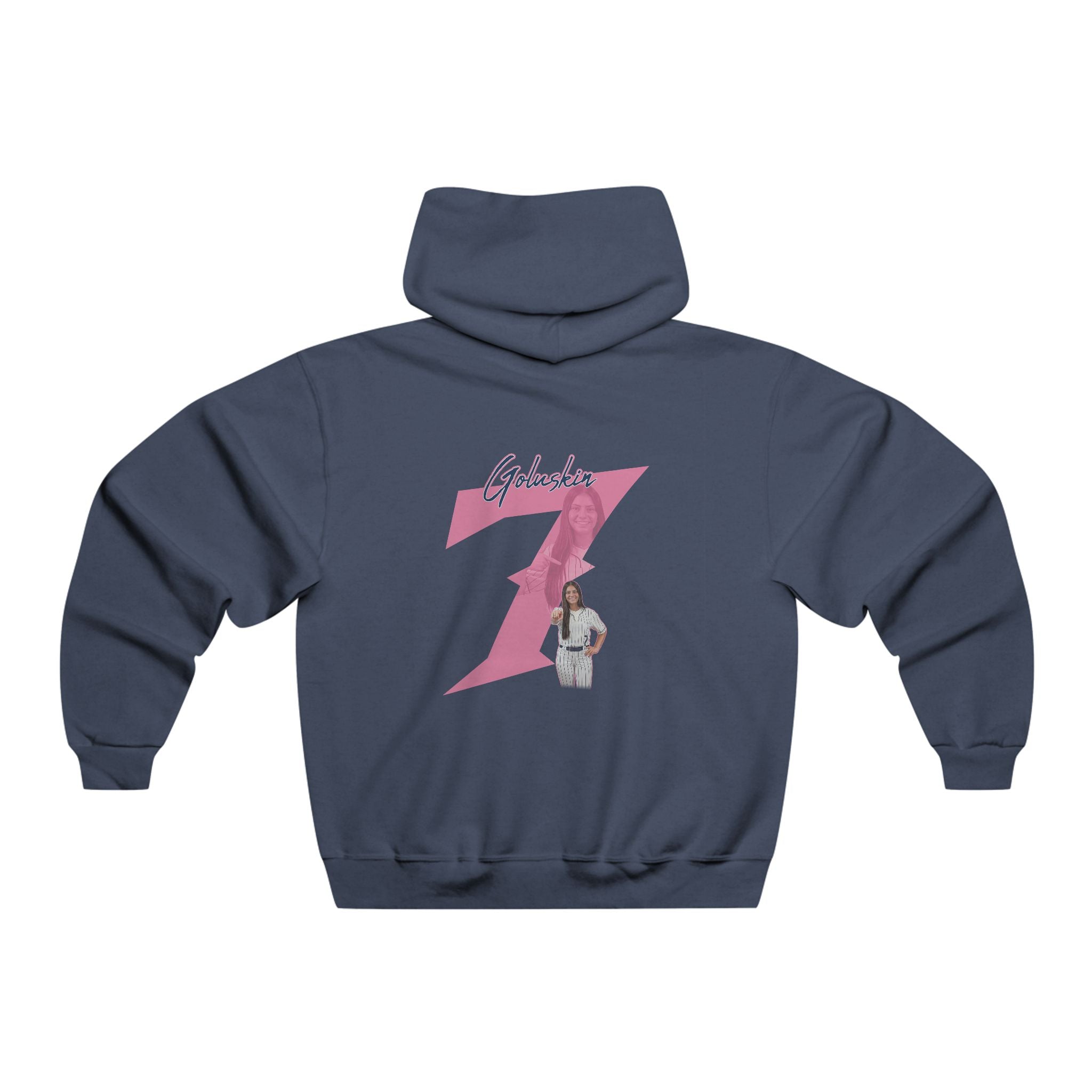 Marley Goluskin Vintage Hoodie