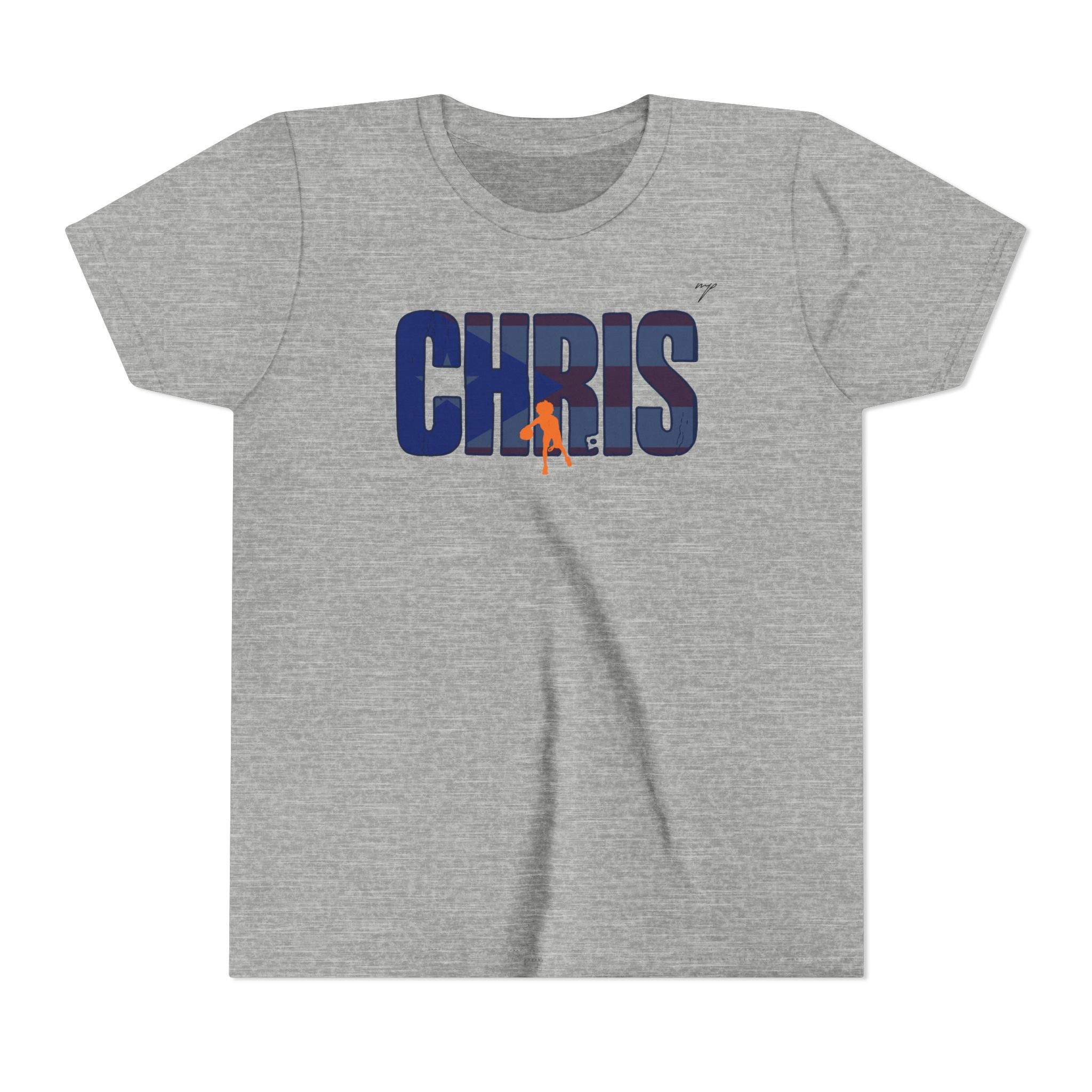 Chris Rodriguez YOUTH Graphic Tee