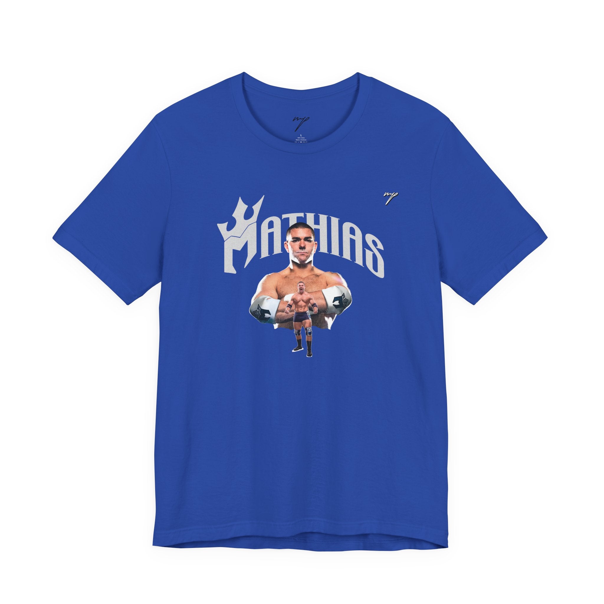 Ryan Mathias Graphic Tee