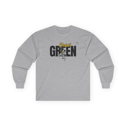 Josiah Green Long Sleeve Tee