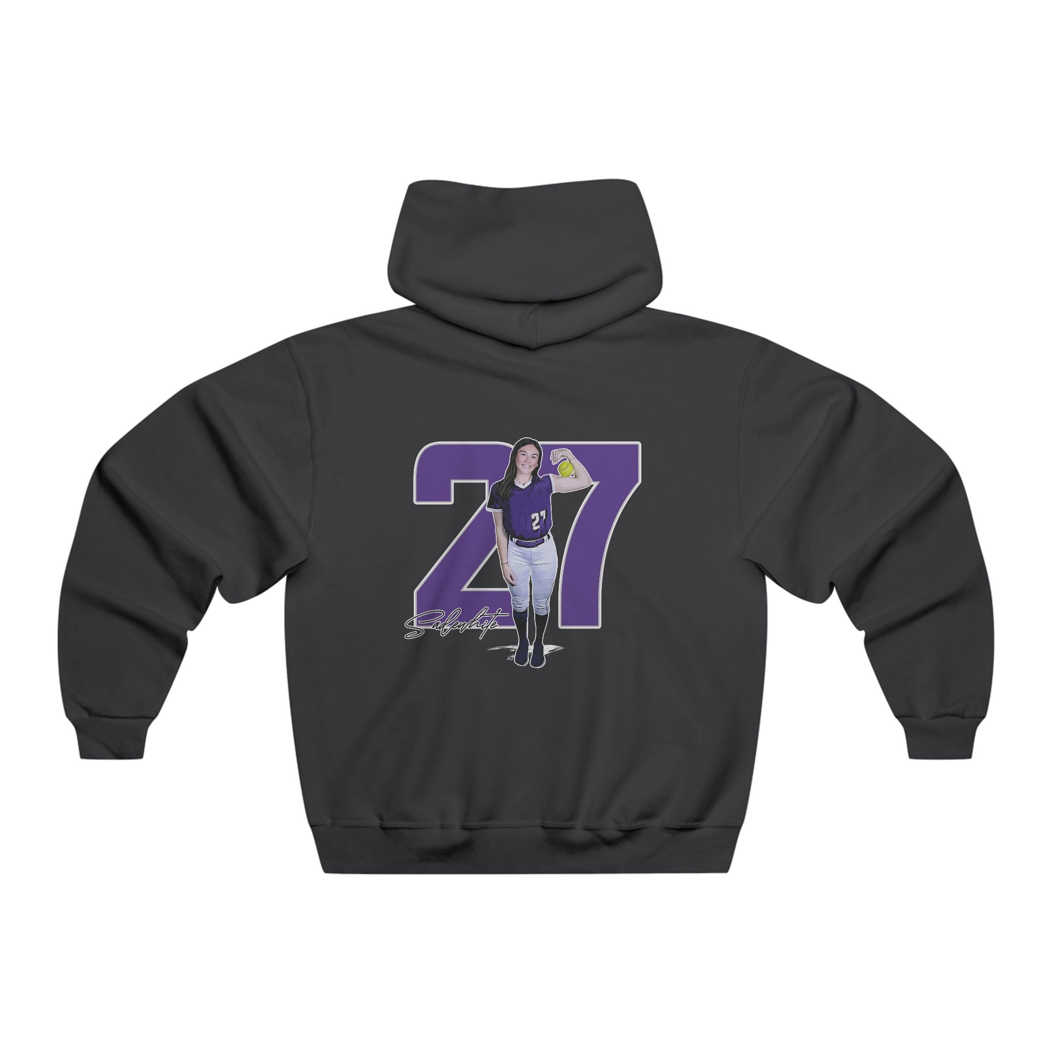 Lucy Sadewhite Vintage Hoodie