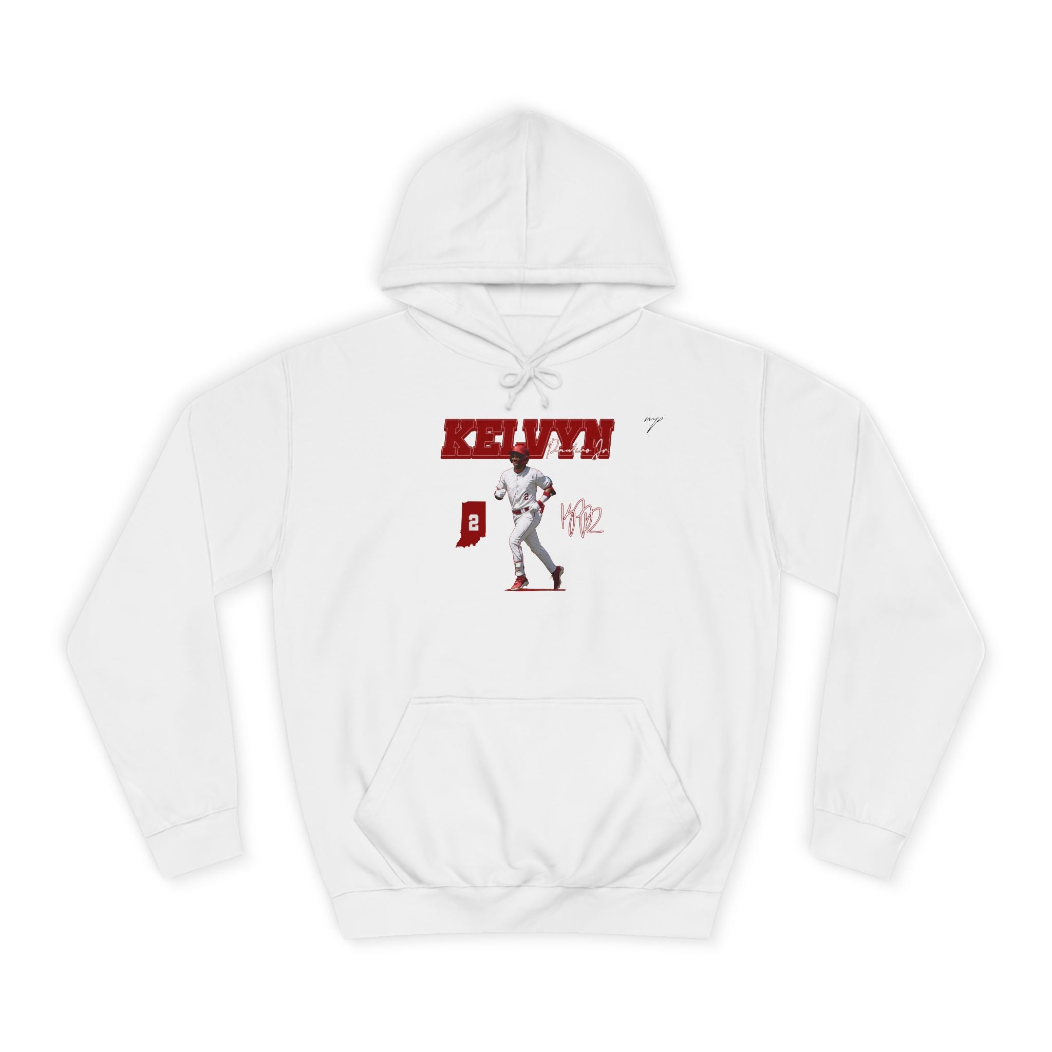 Kelvyn Paulino Jr Hoodie