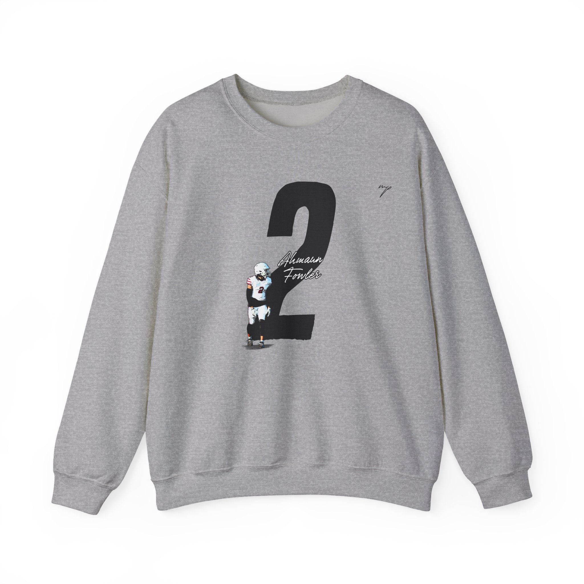 Ahmaun Fowler Crewneck
