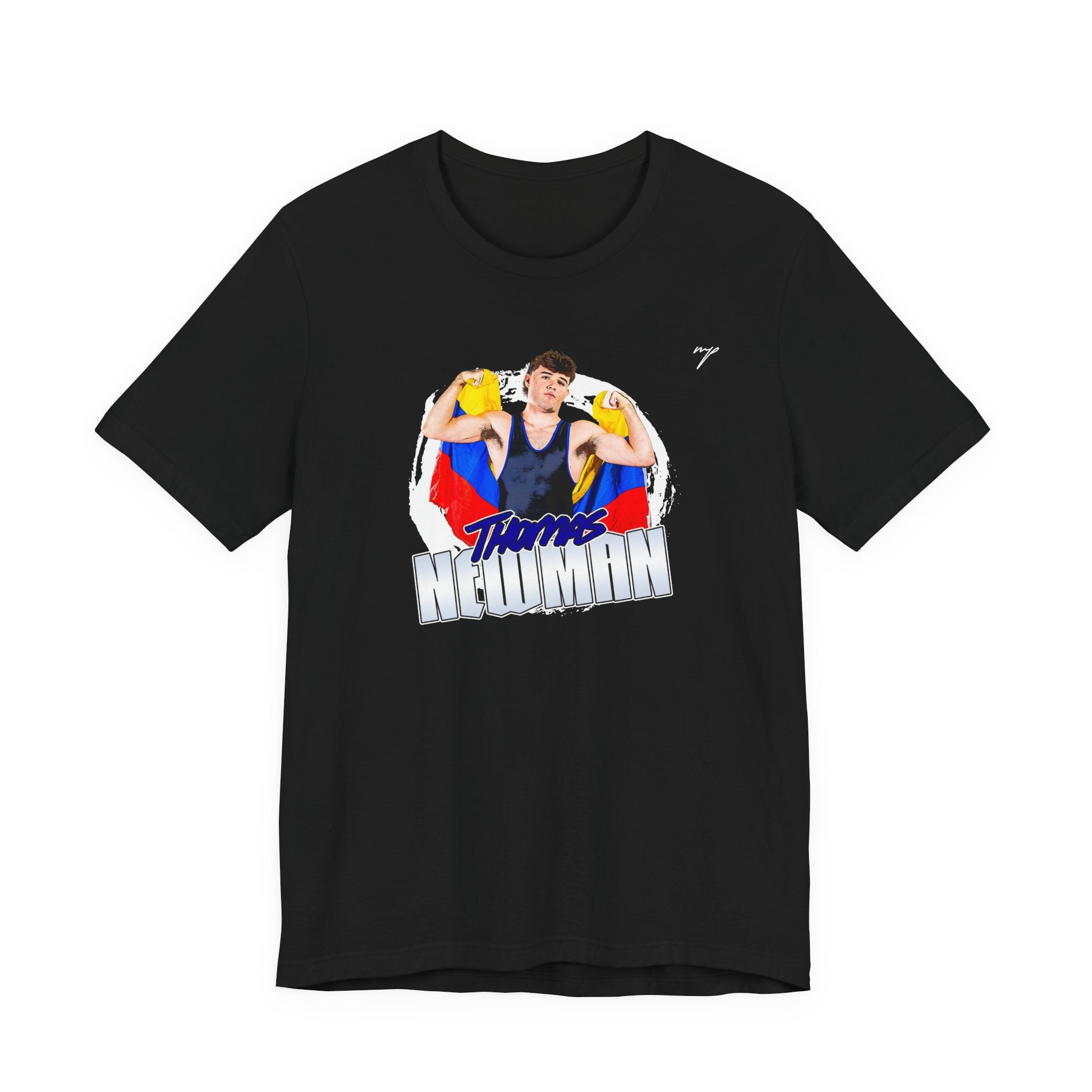 Thomas Newman Graphic Tee