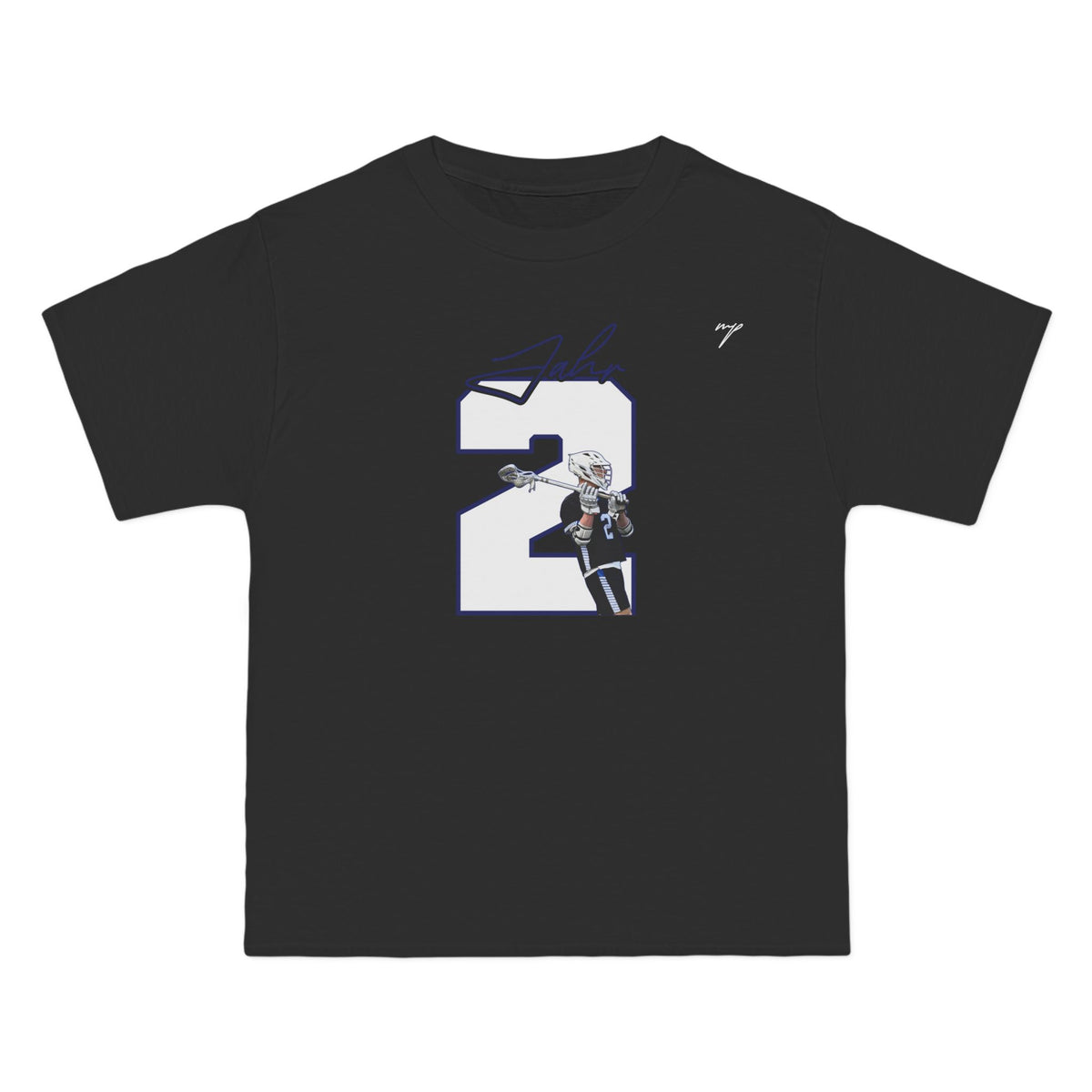 Brayden Jahr Vintage Tee