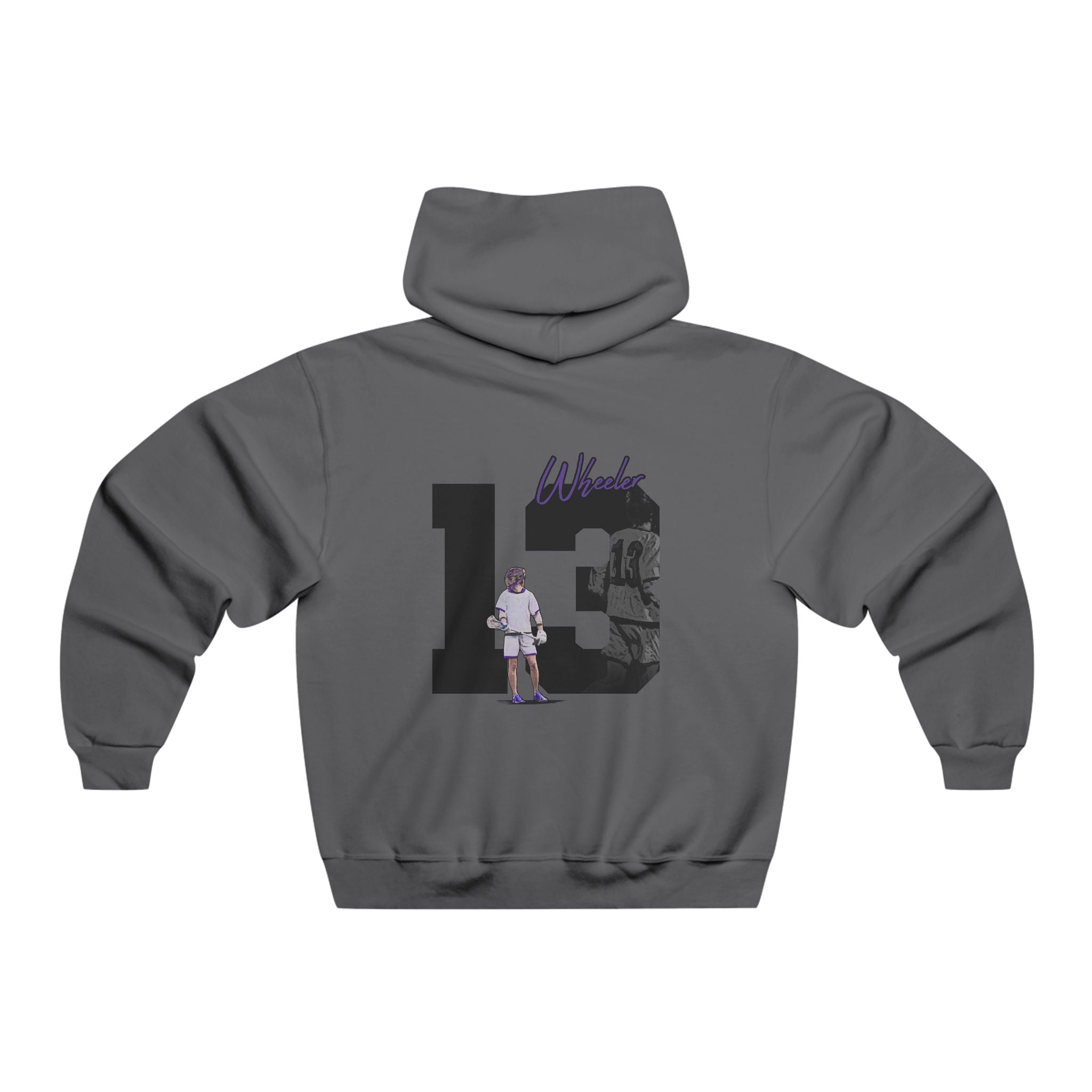 Landon Wheeler Vintage Hoodie