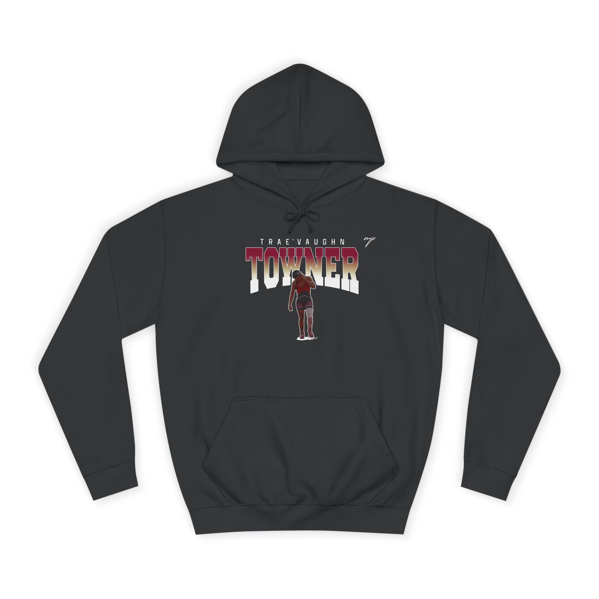 Trae'Vaughn Towner Hoodie