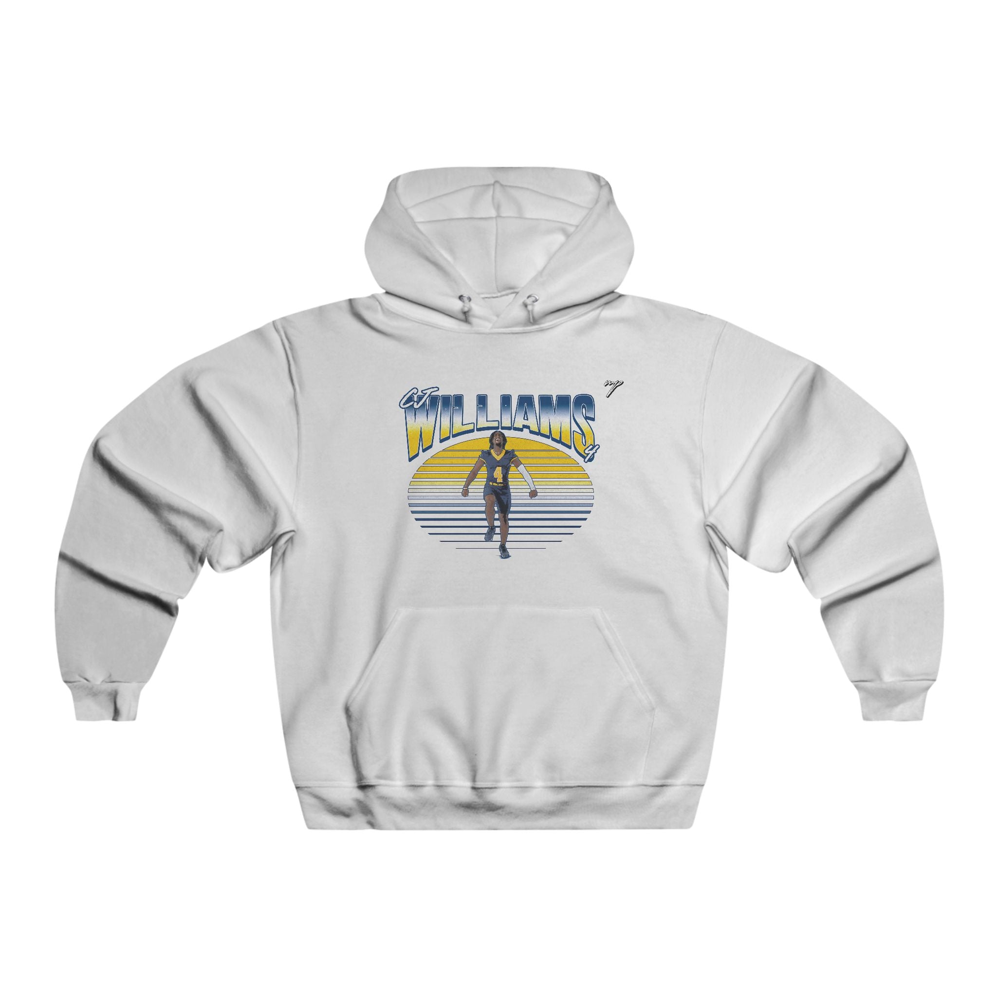 CJ Williams Vintage Hoodie