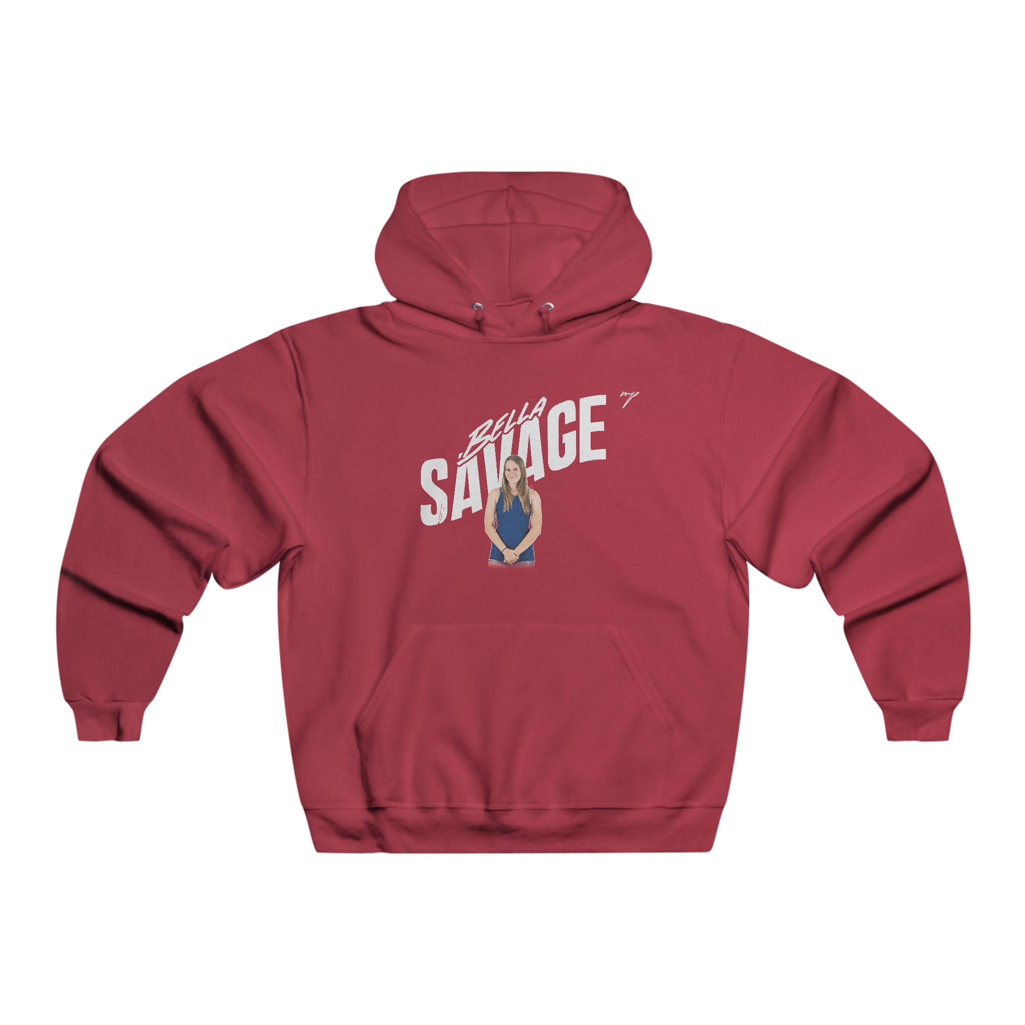 Bella Savage Vintage Hoodie