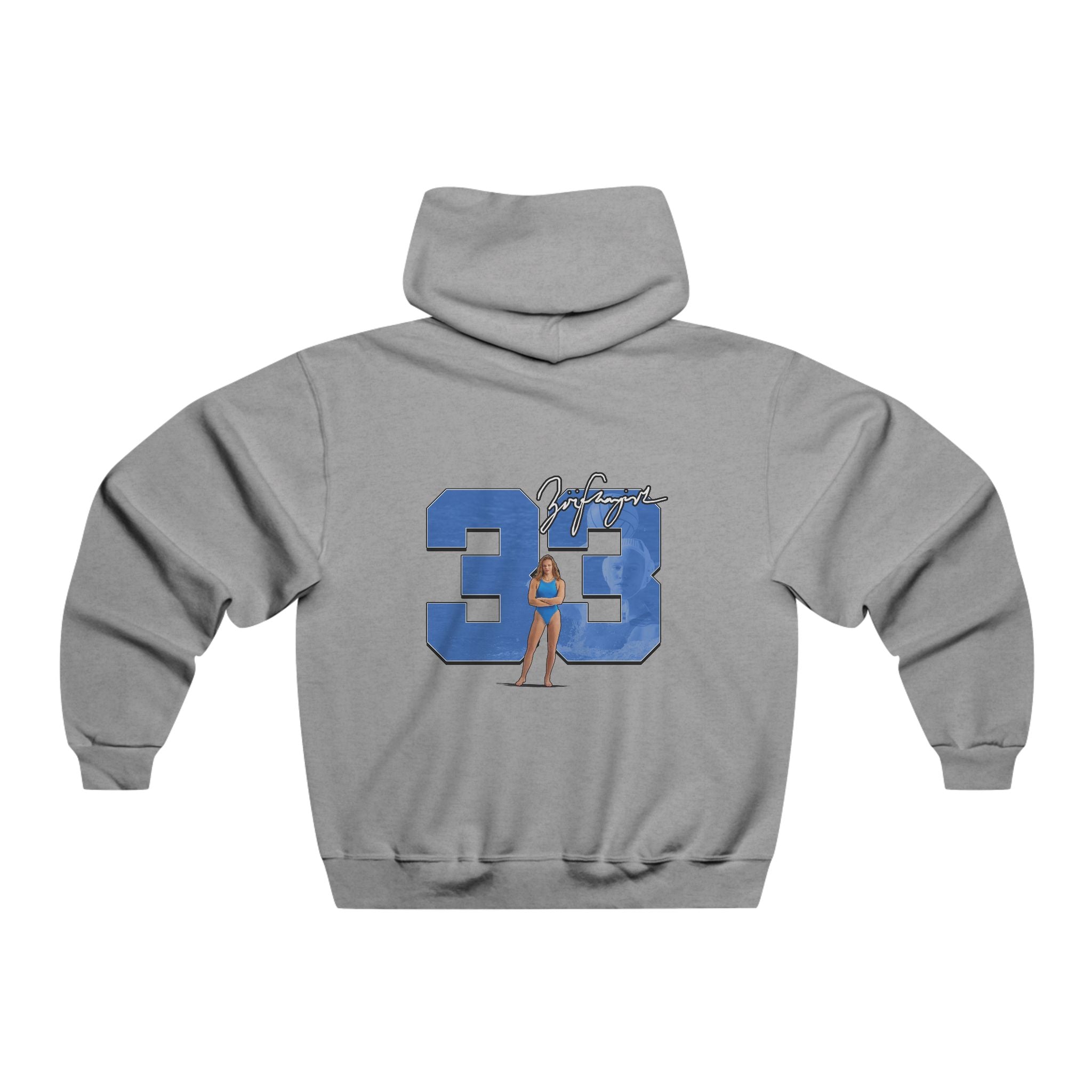 Zoë Frangieh Vintage Hoodie