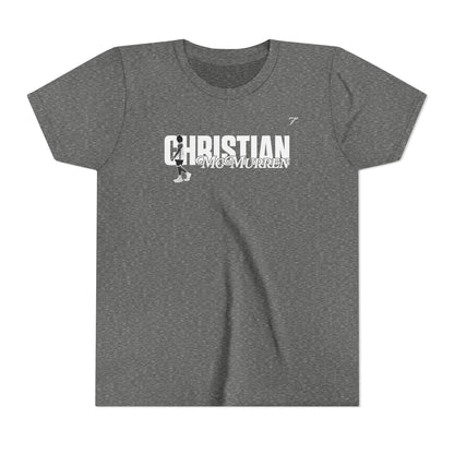 Christian McMurren YOUTH Graphic Tee