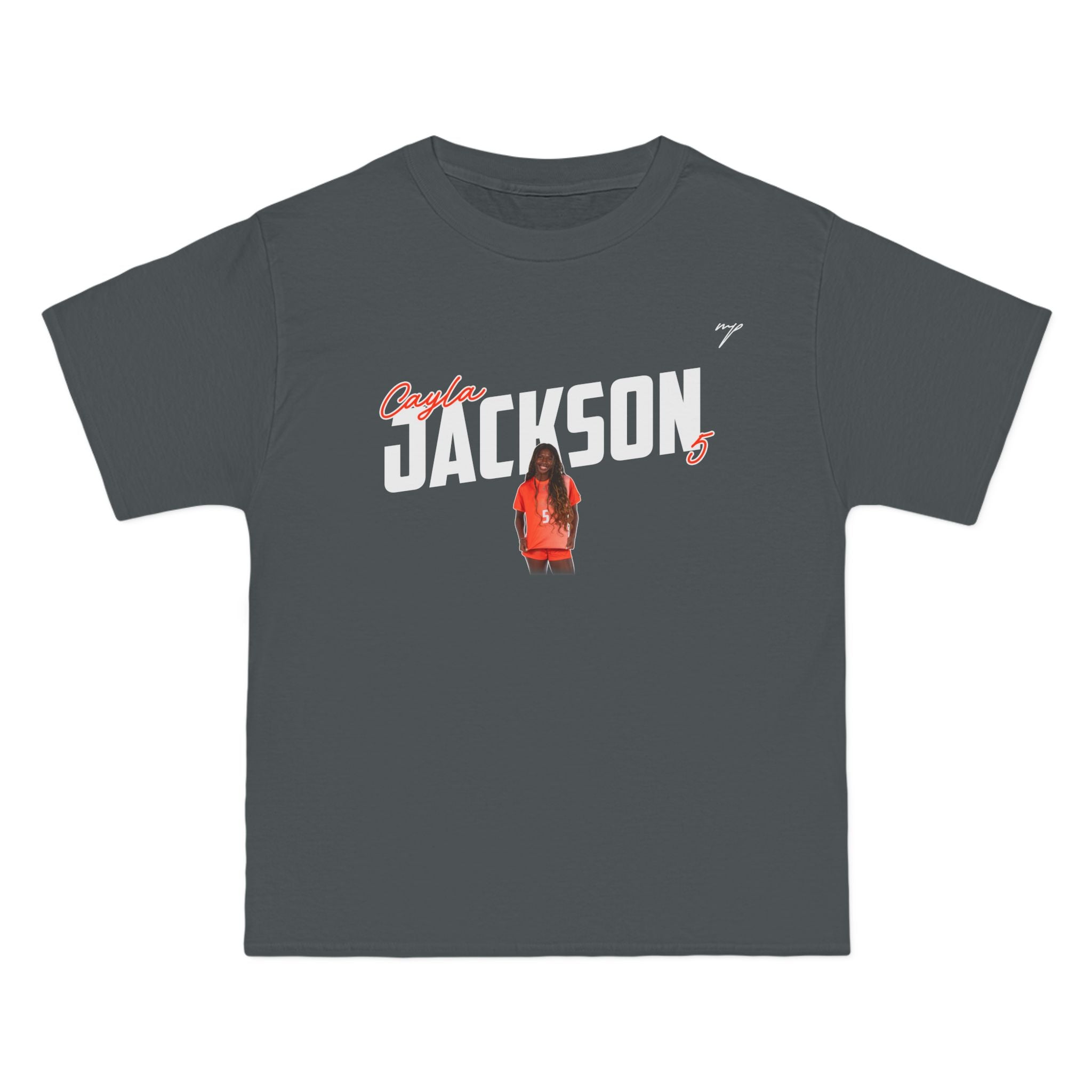 Cayla Jackson Vintage Tee