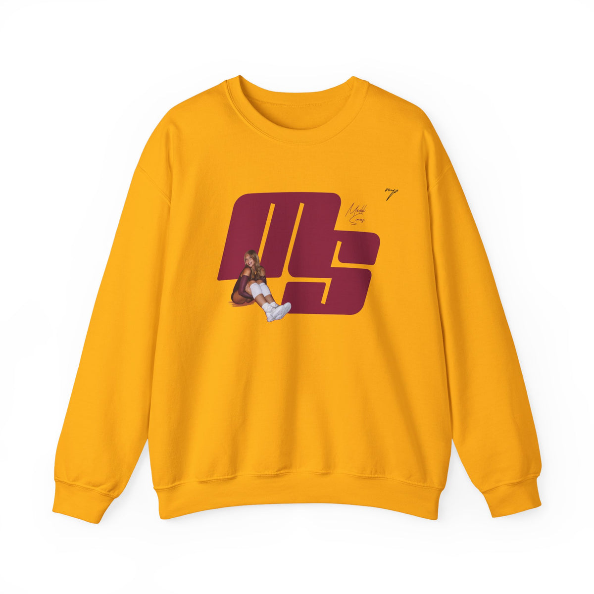 Maddi Sines Crewneck
