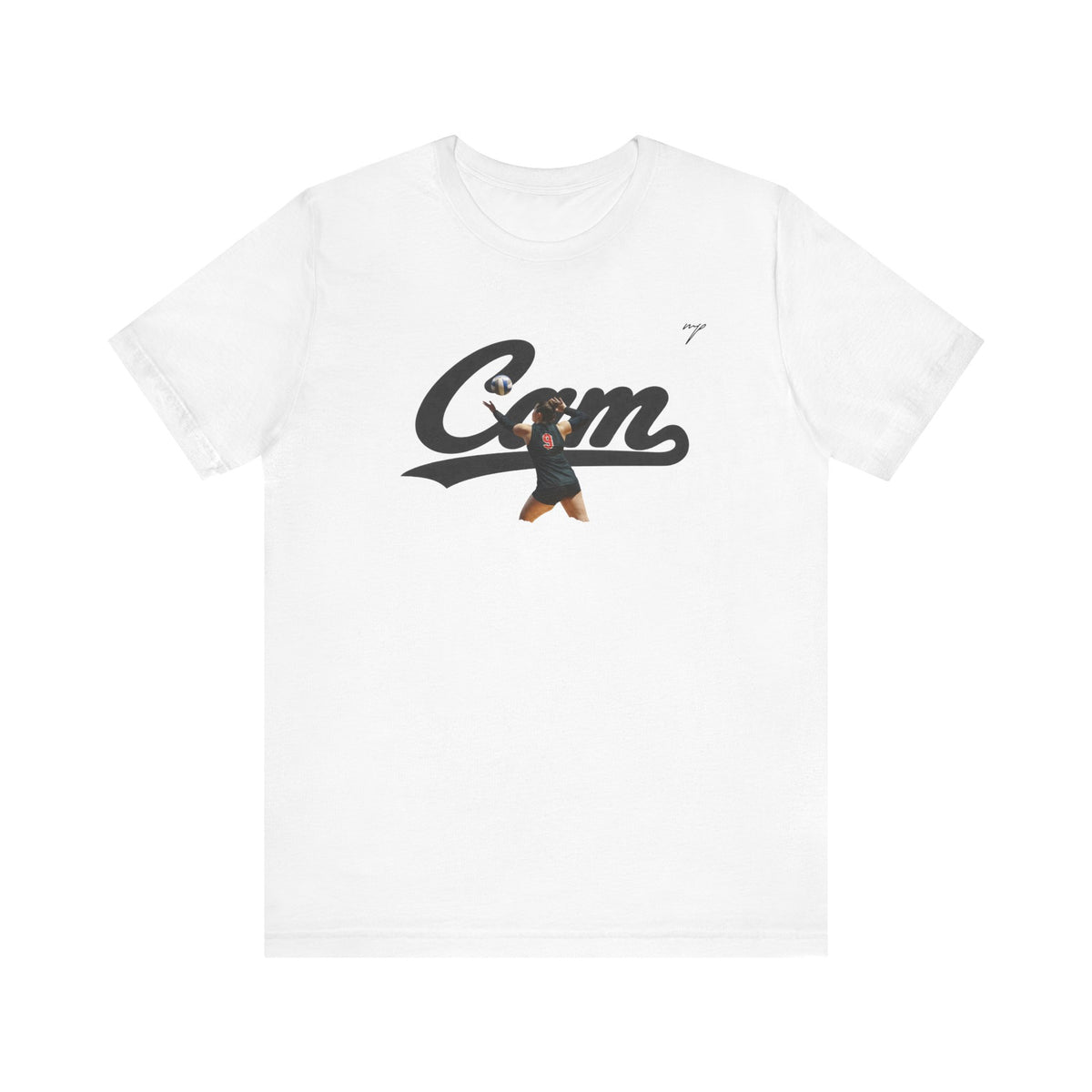 Camila Adams Graphic Tee