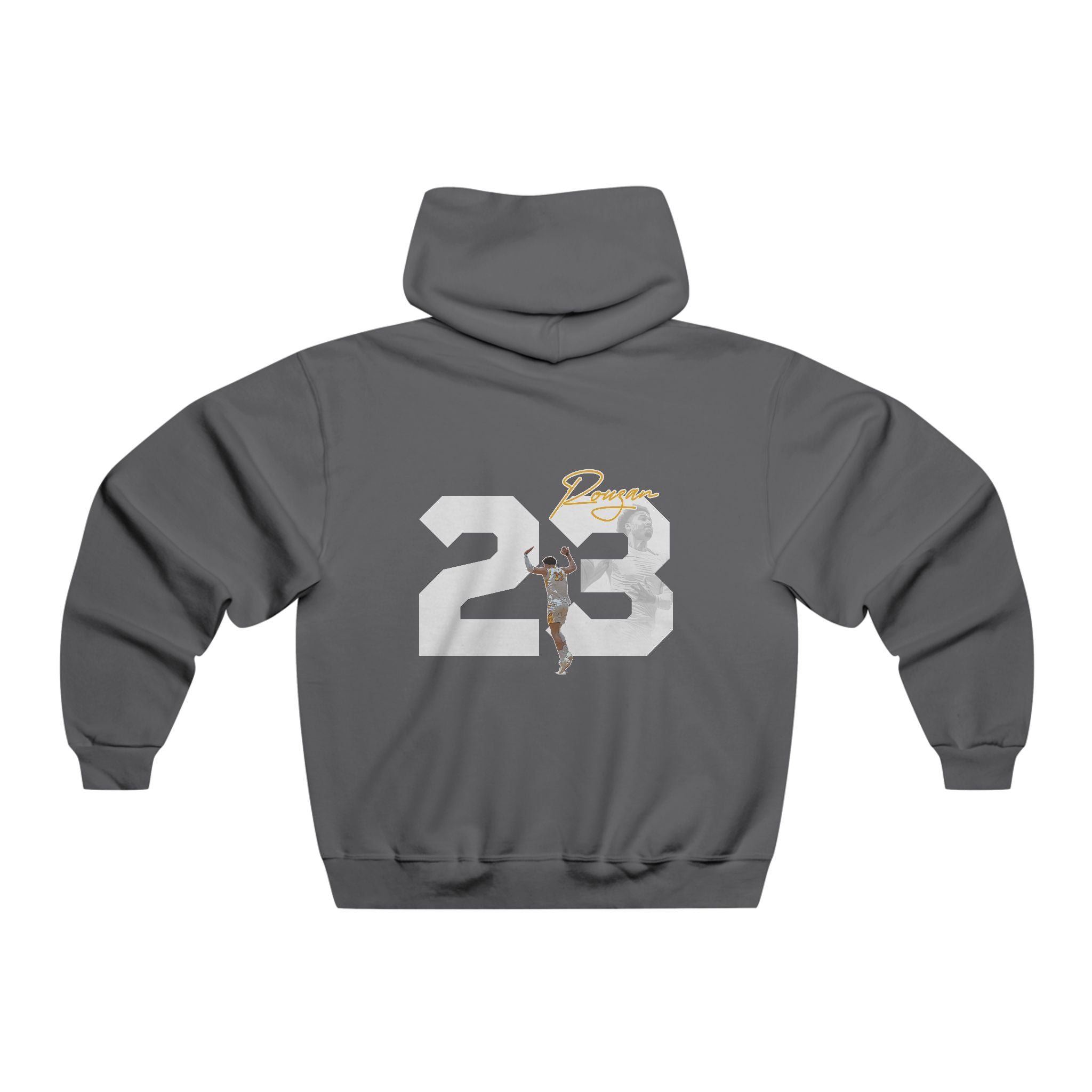 Daniel Rouzan Vintage Hoodie