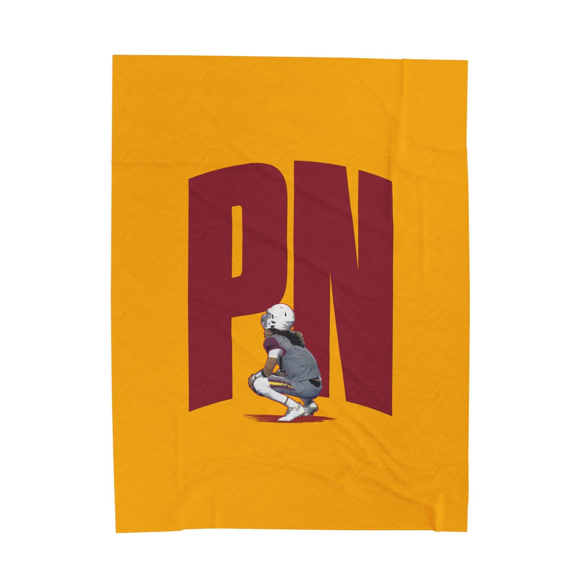 Purnell Norris Velveteen Plush Blanket