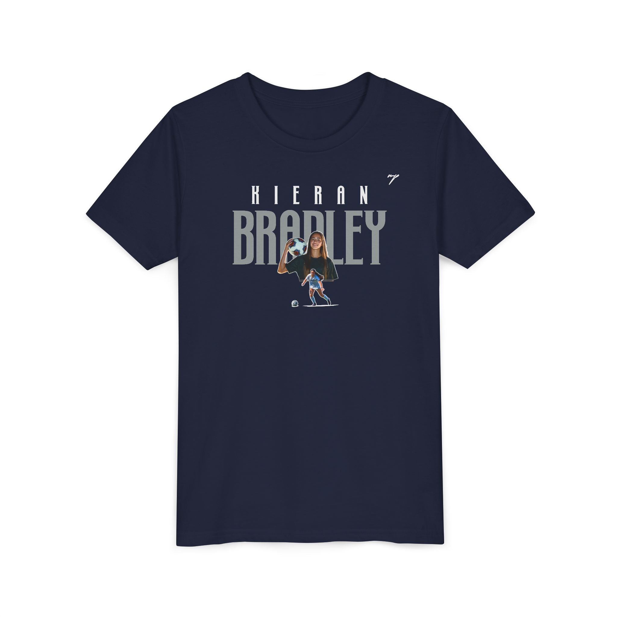 Kieran Bradley YOUTH Graphic Tee