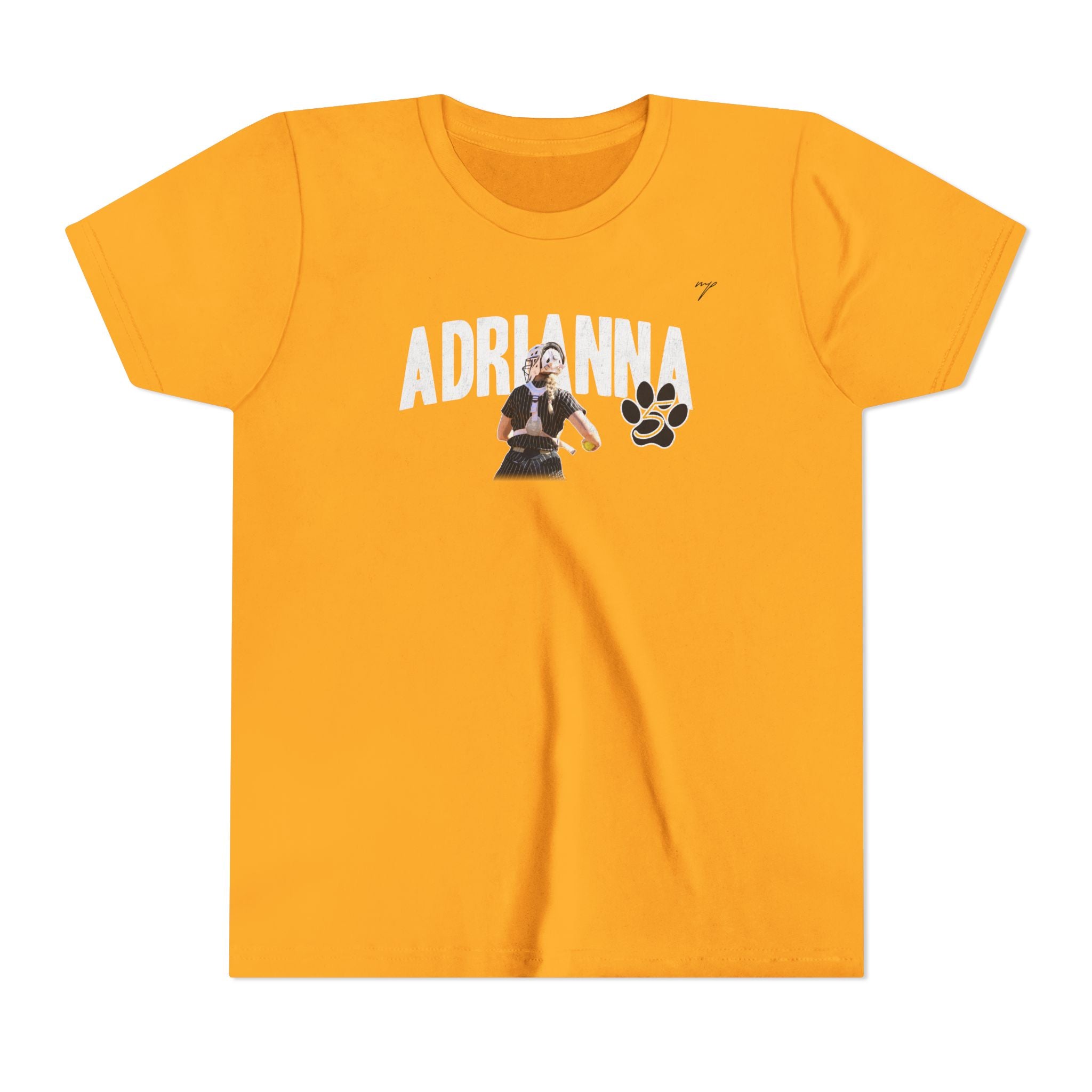 Adrianna Holloway YOUTH Graphic Tee