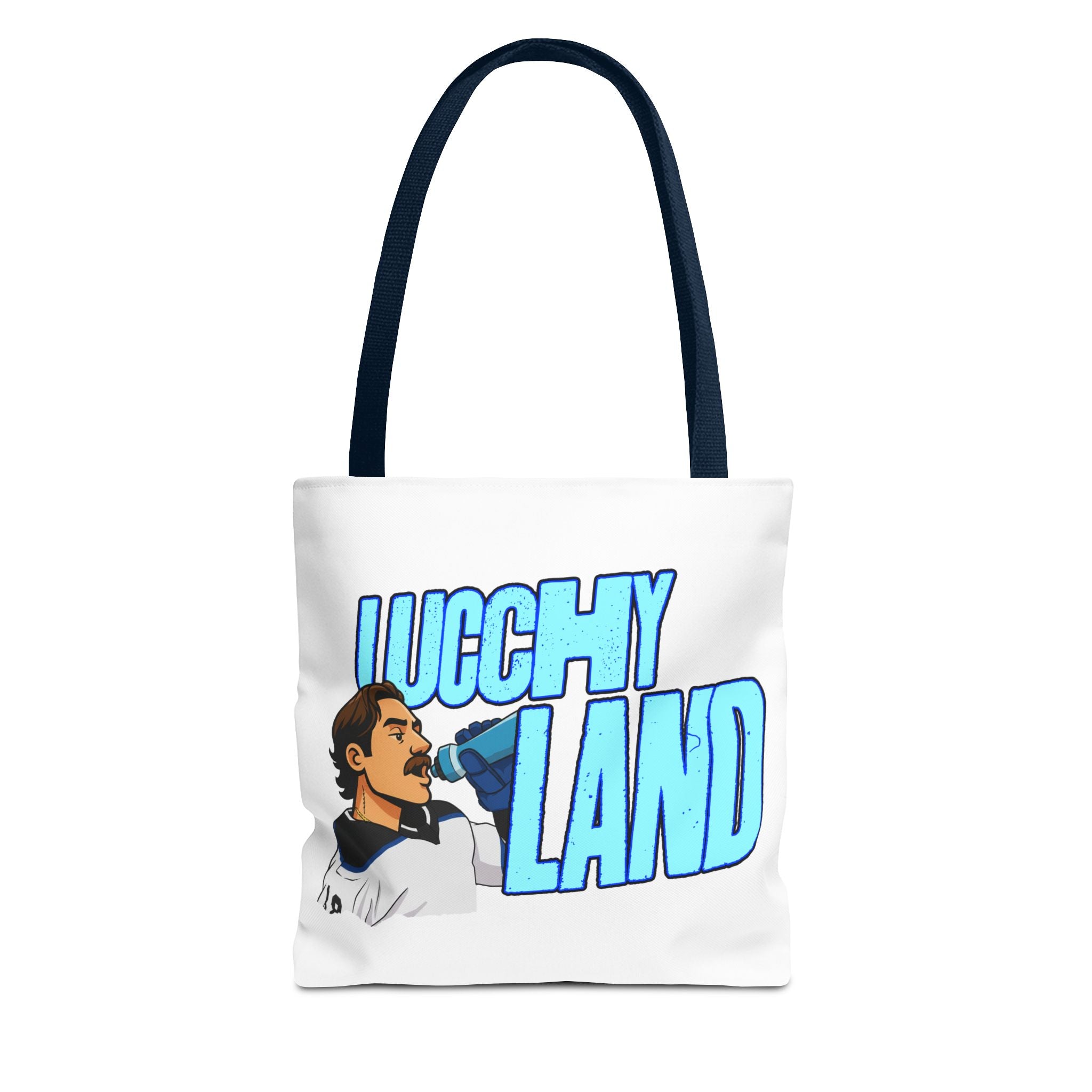 Brandon Lucchesi Tote Bag