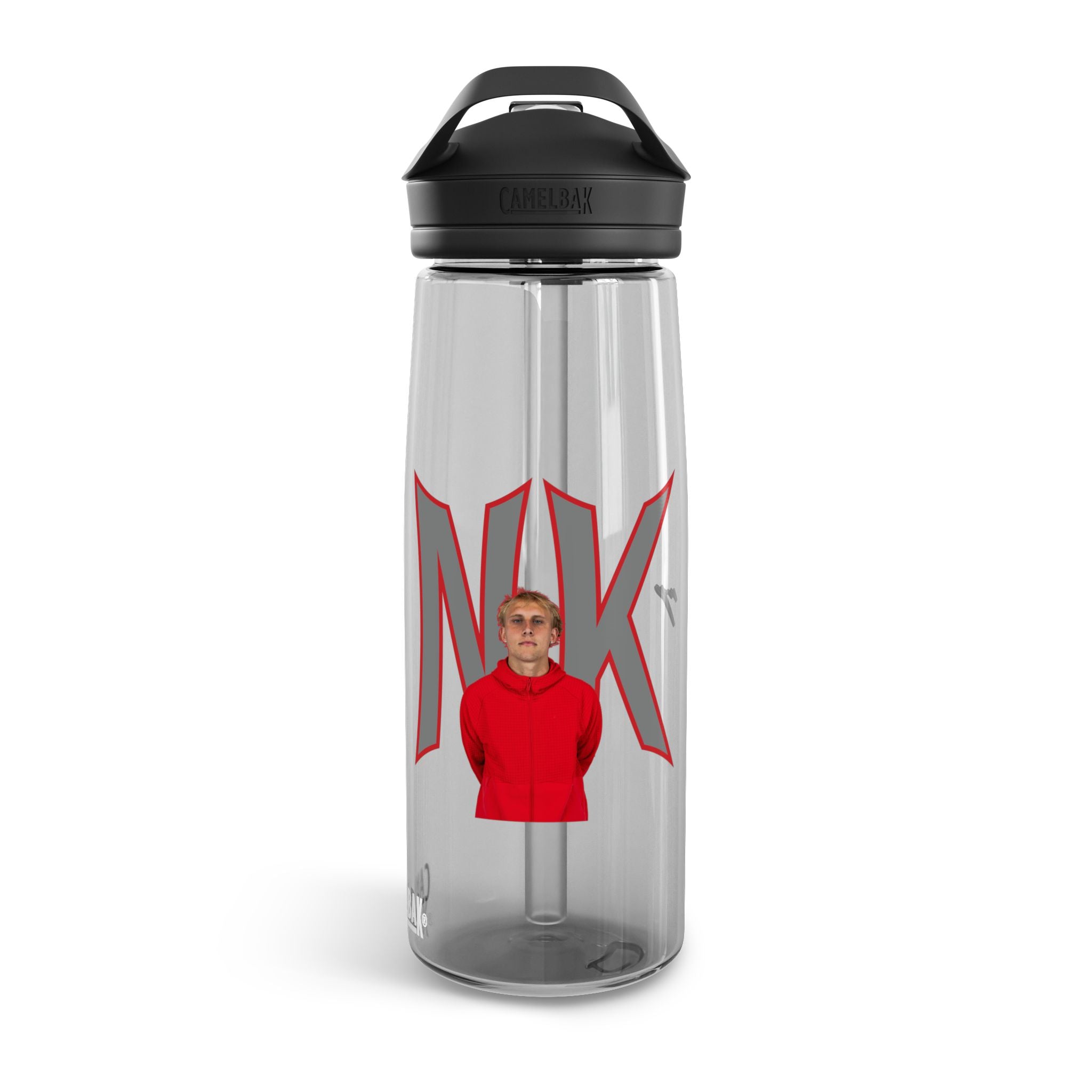 Nicholas Kjaerulff CamelBak Water Bottle
