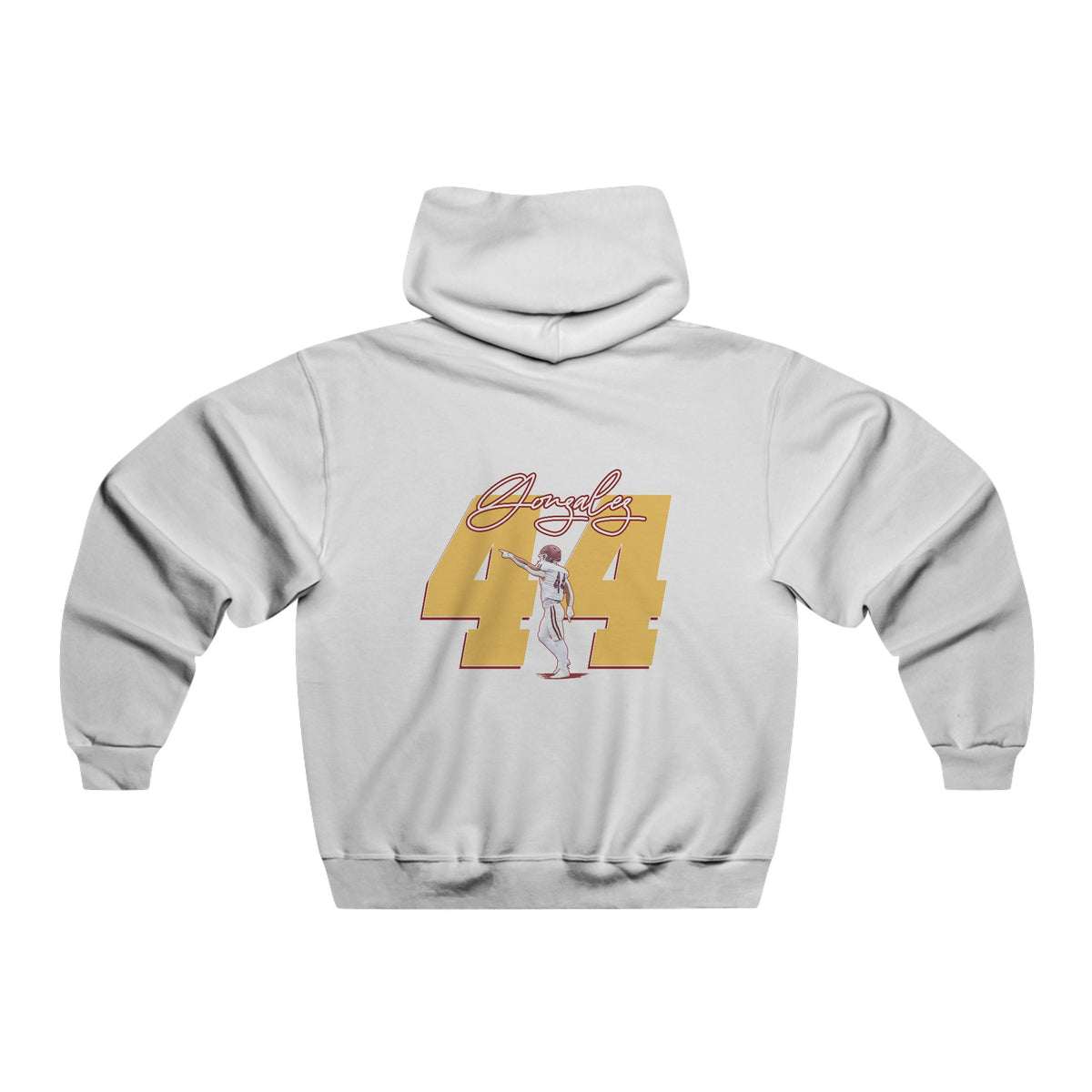 Jaidin Gonzalez Vintage Hoodie