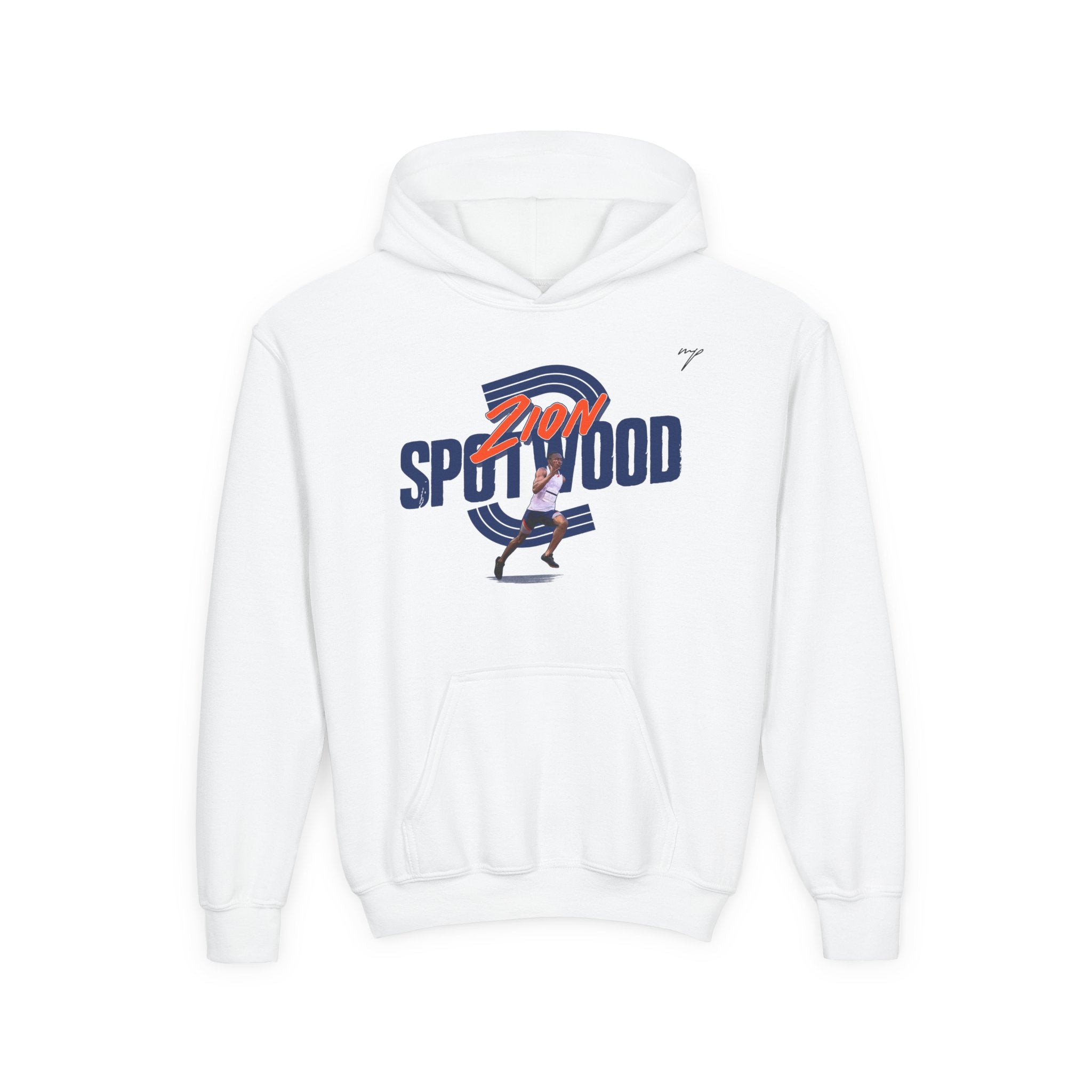 Zion Spotwood YOUTH Hoodie