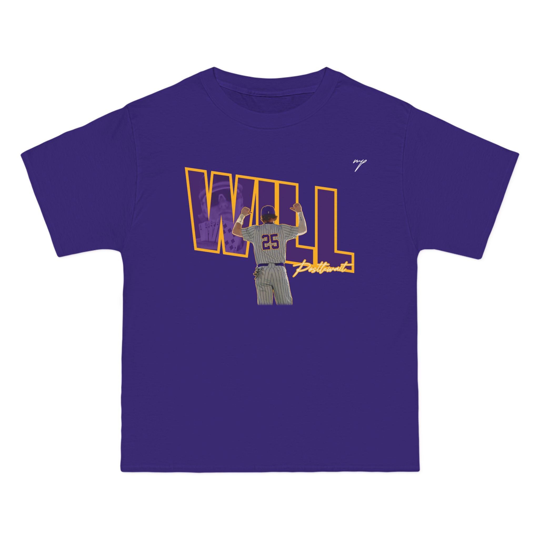 William Postlewait Vintage Tee