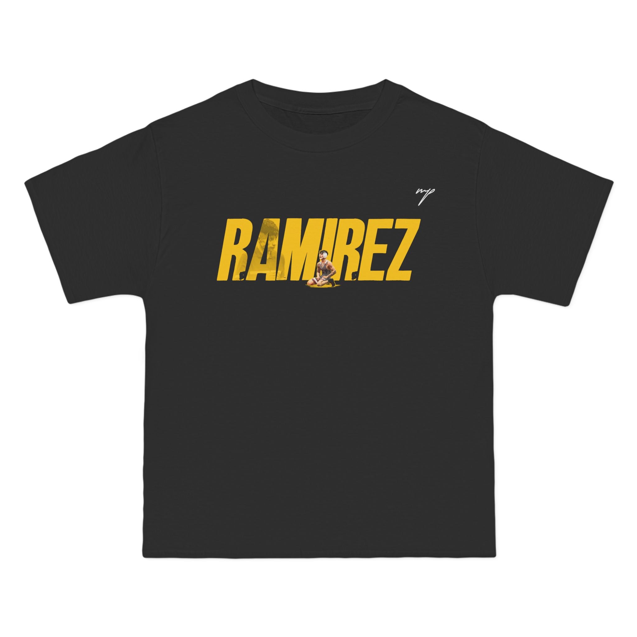 JJ Ramirez Vintage Tee