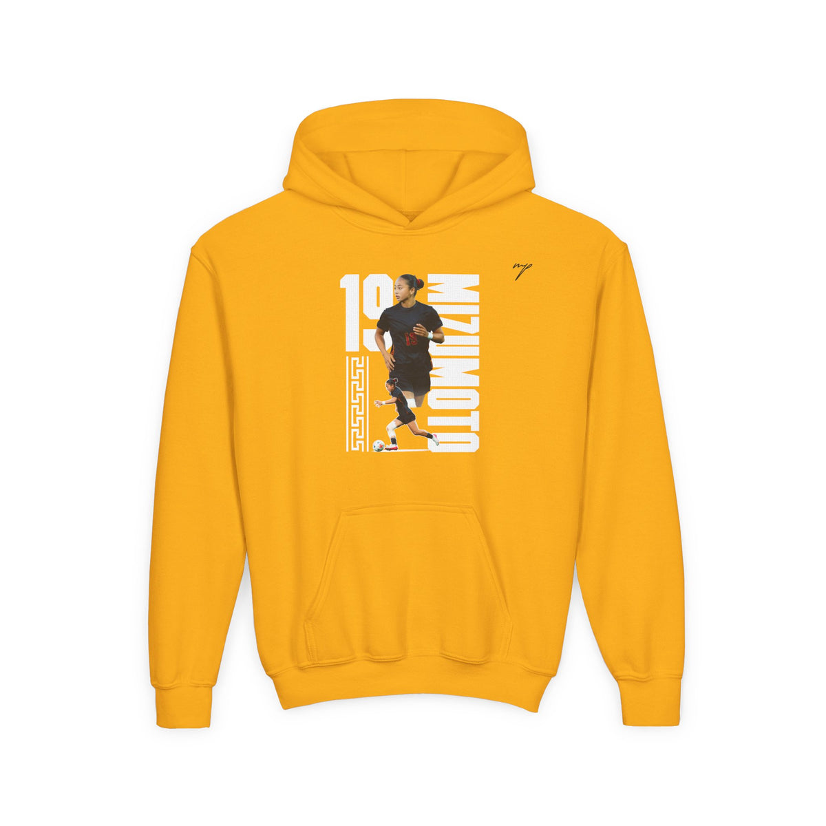 Hana Mizumoto YOUTH Hoodie