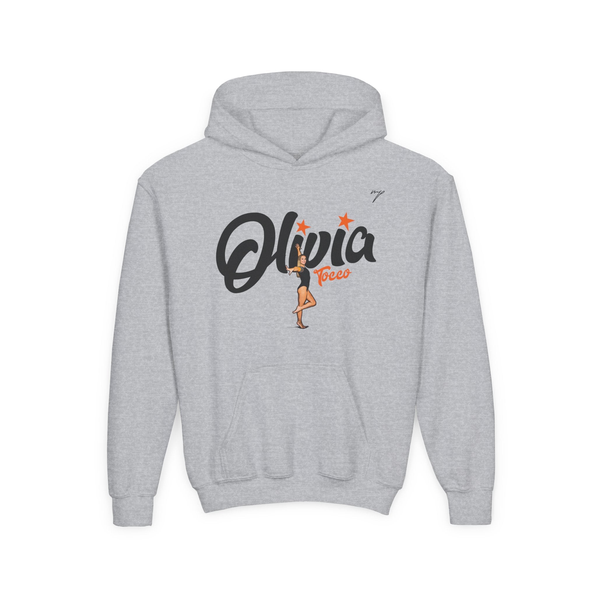 Olivia Tocco Youth Hoodie