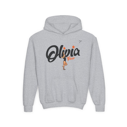 Olivia Tocco Youth Hoodie