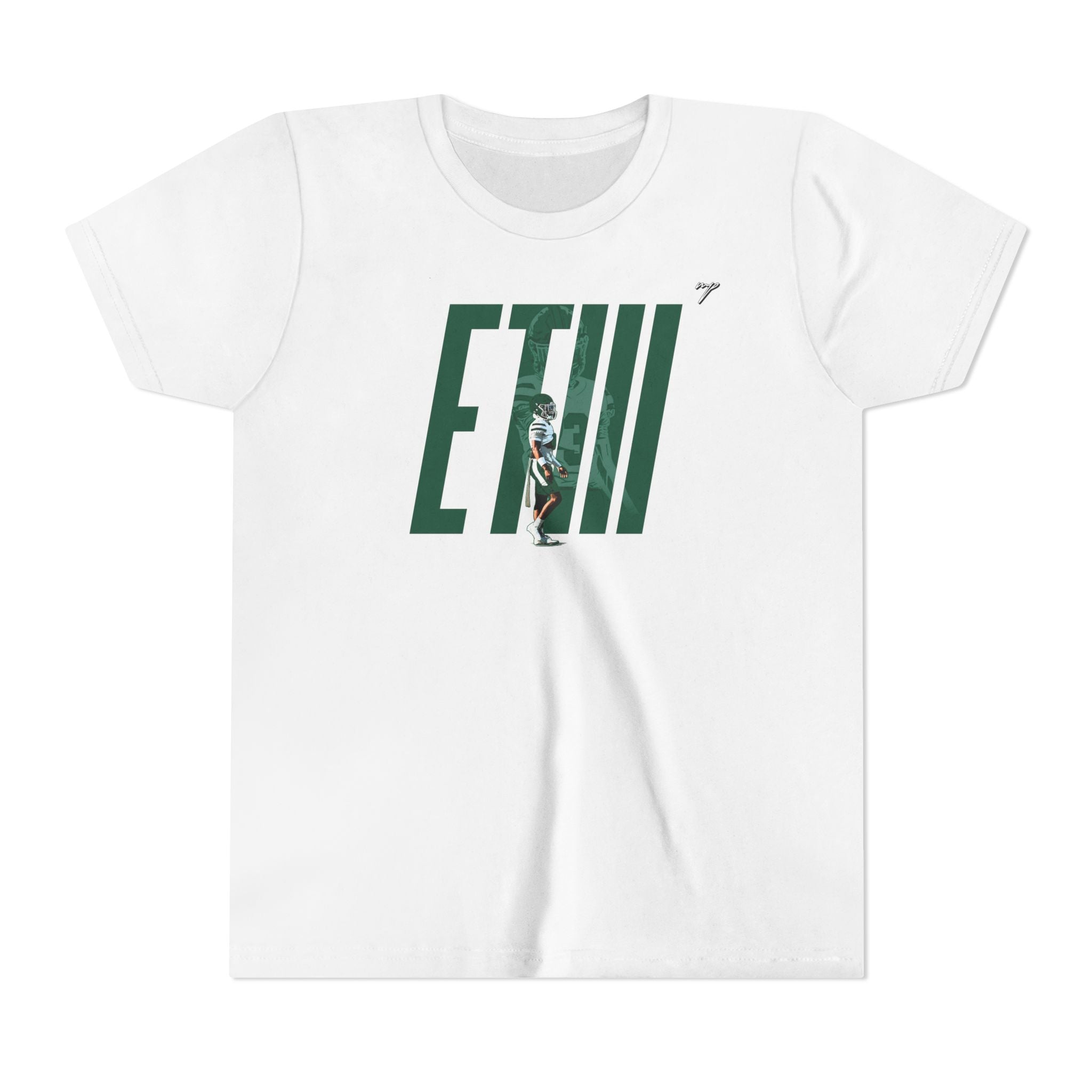 Elliott Turner III YOUTH Graphic Tee